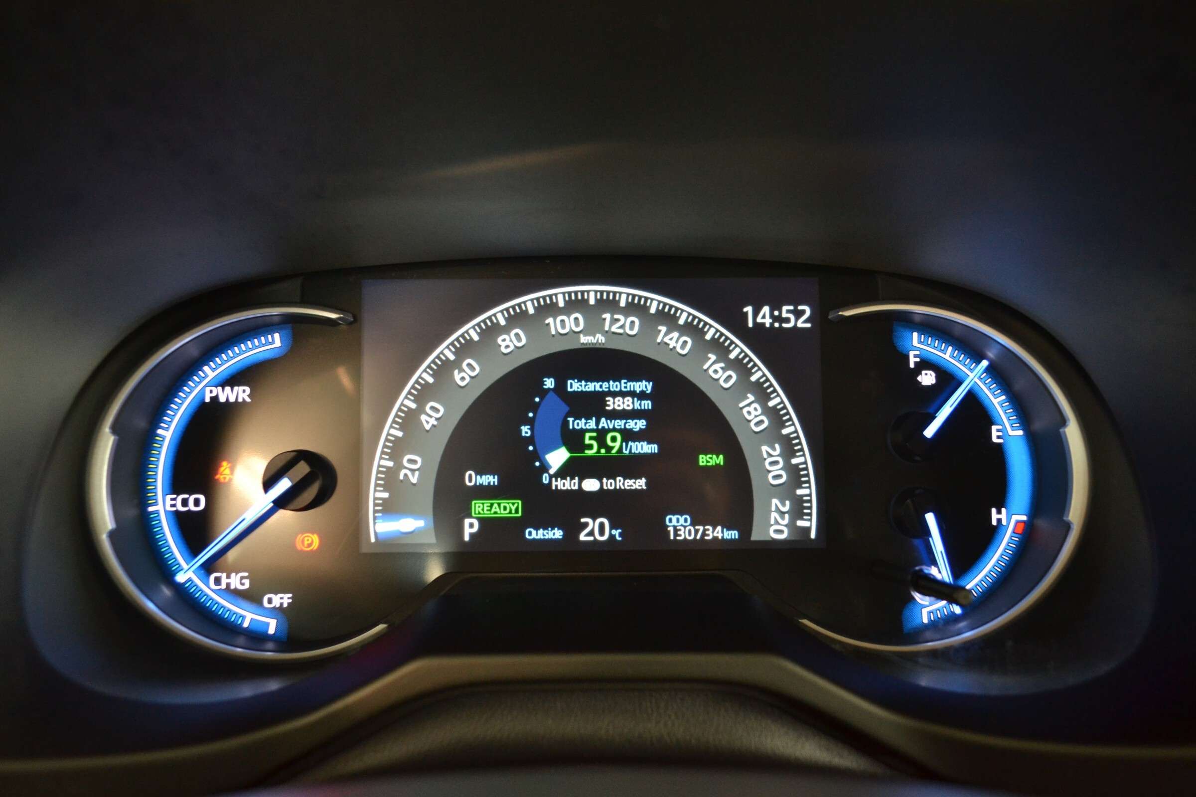 2019 Toyota RAV4 Limited — снимка 1