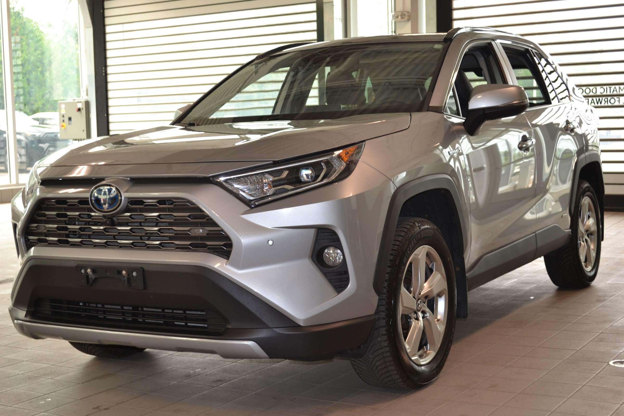 2019 Toyota RAV4 Limited