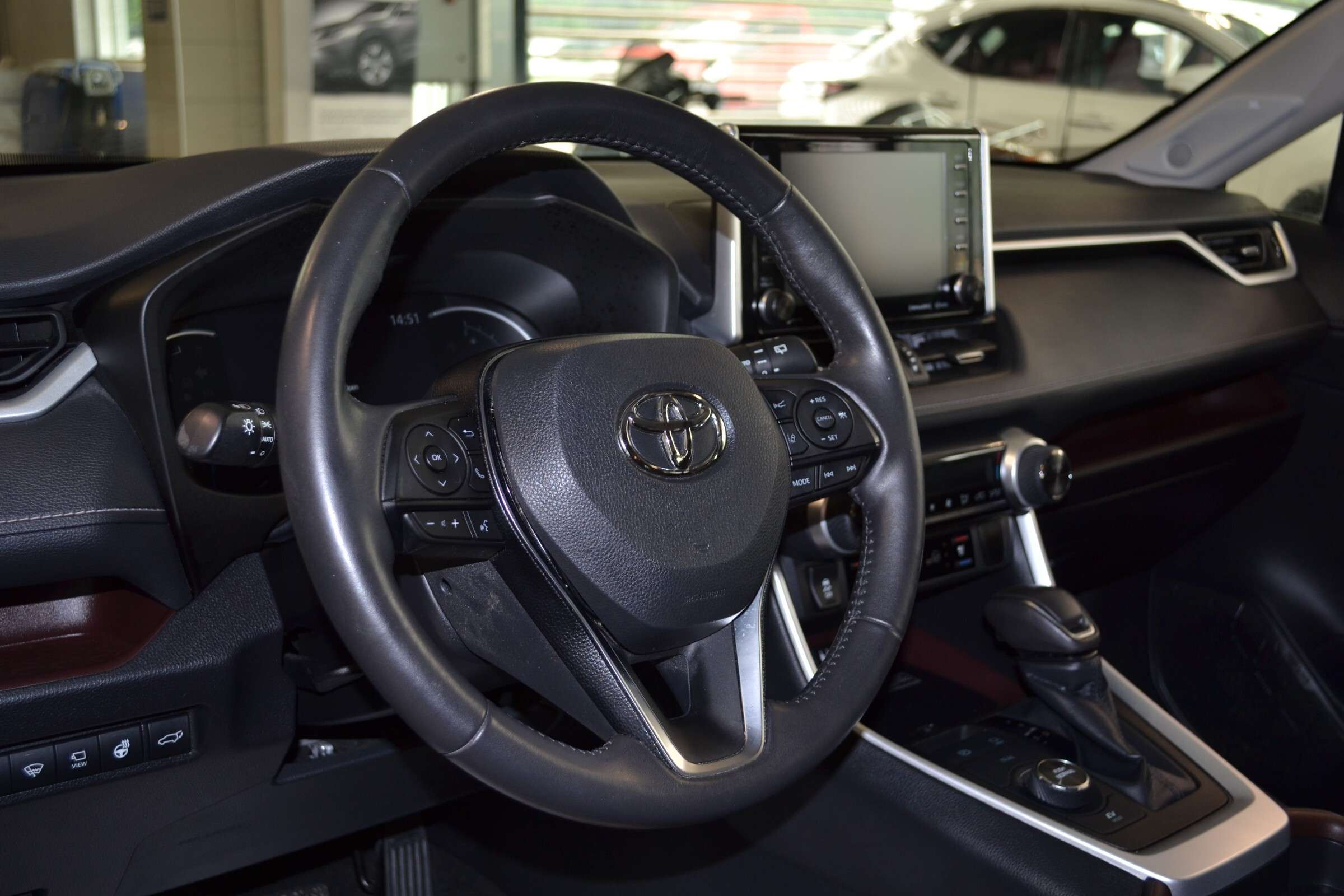 2019 Toyota RAV4 Limited — снимка 1