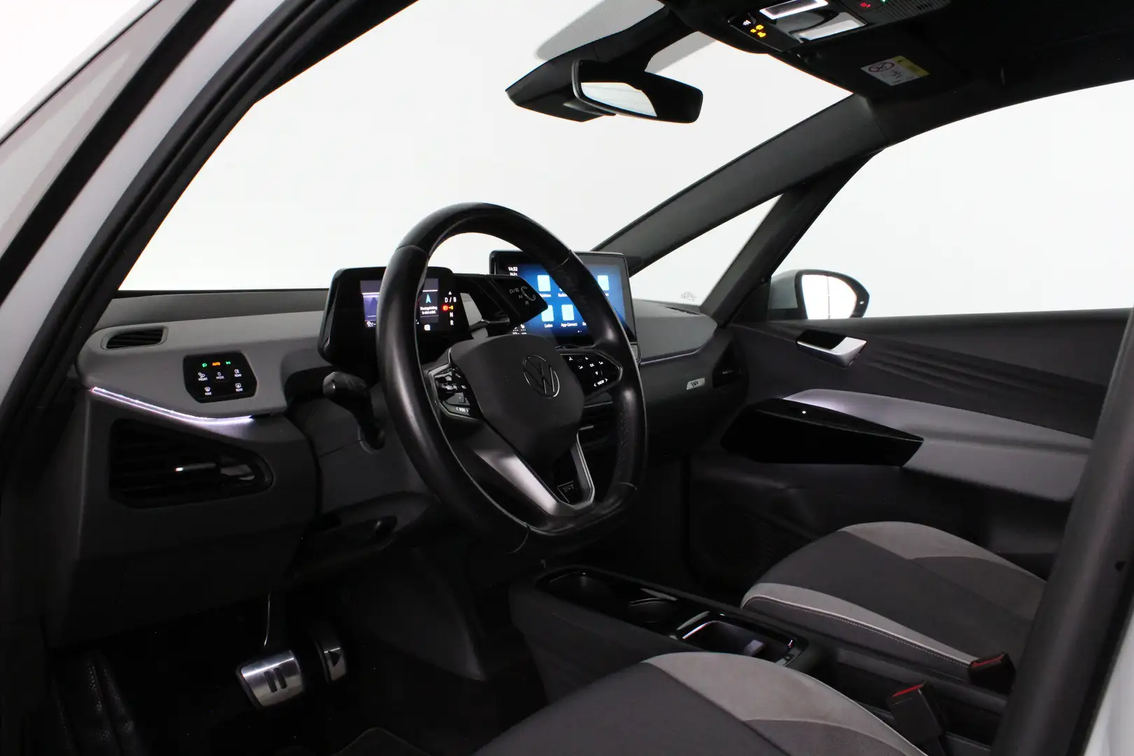 Volkswagen ID.3 First Plus 58 kWh 204pk/Camera/Matrix-LED/Glacie Blanc - 2