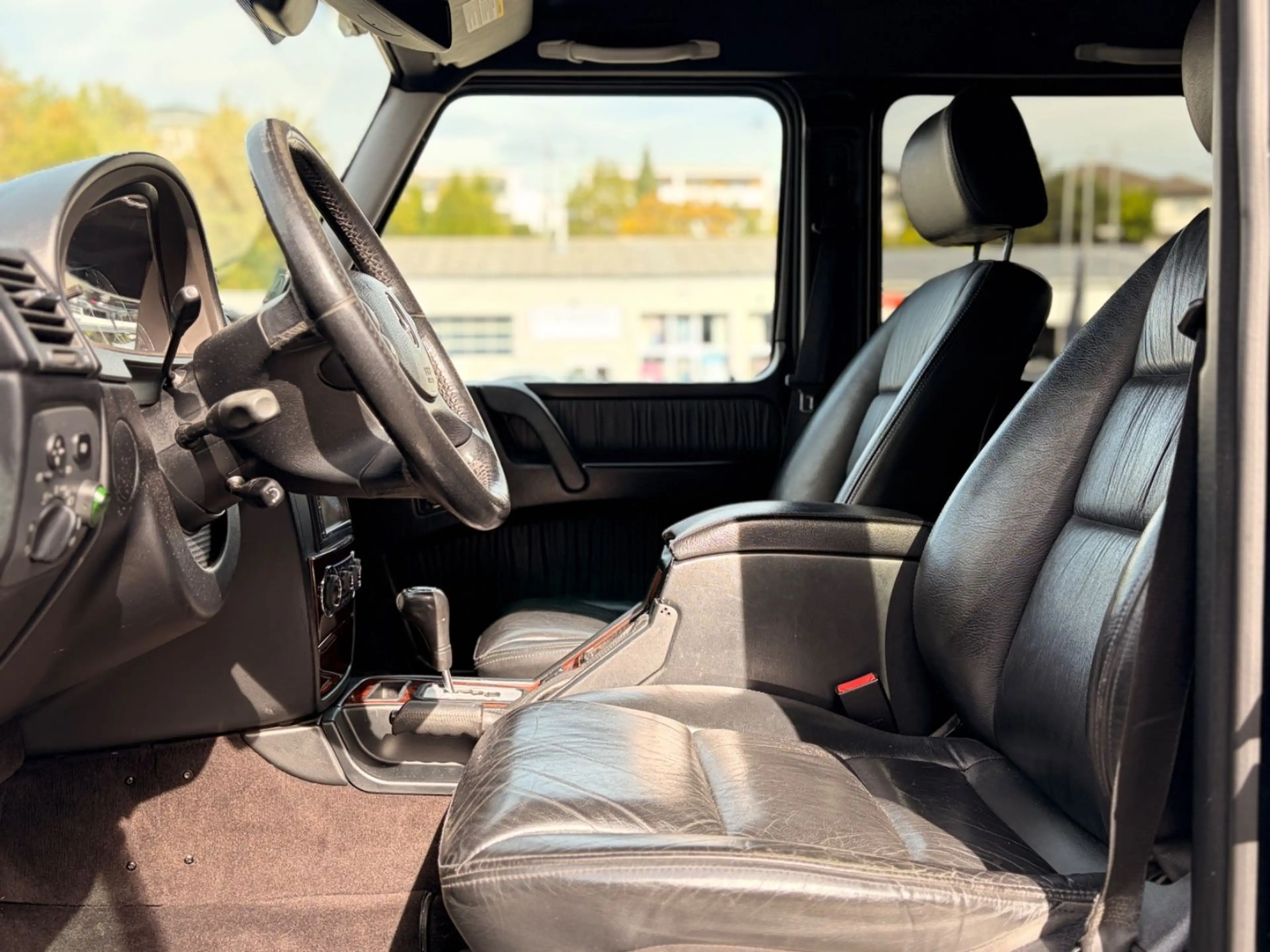 Mercedes-Benz G 320 CDI G Station *Navi+Standh.+Kamera+AHK* — photo 13