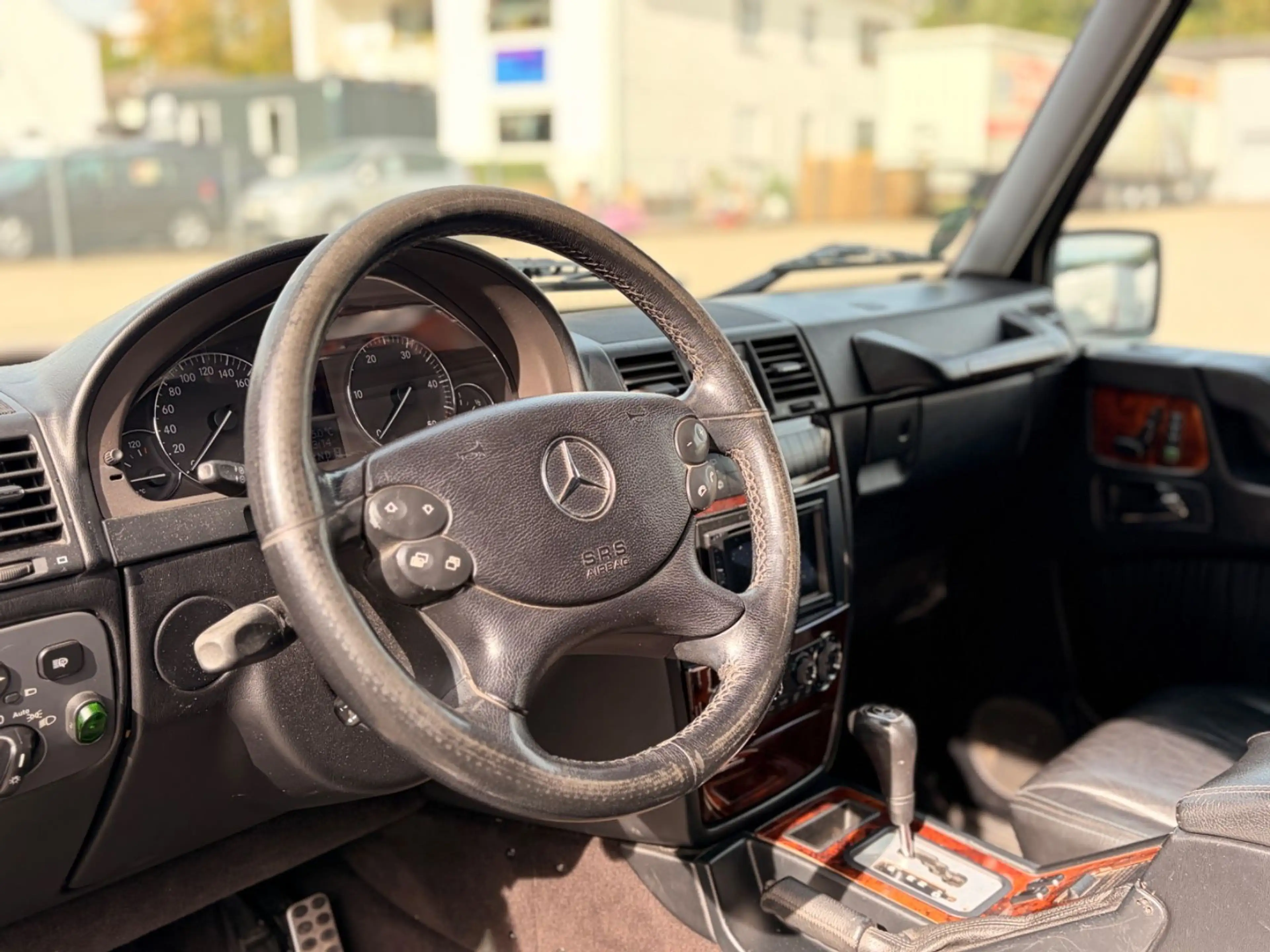 Mercedes-Benz G 320 CDI G Station *Navi+Standh.+Kamera+AHK* — photo 9