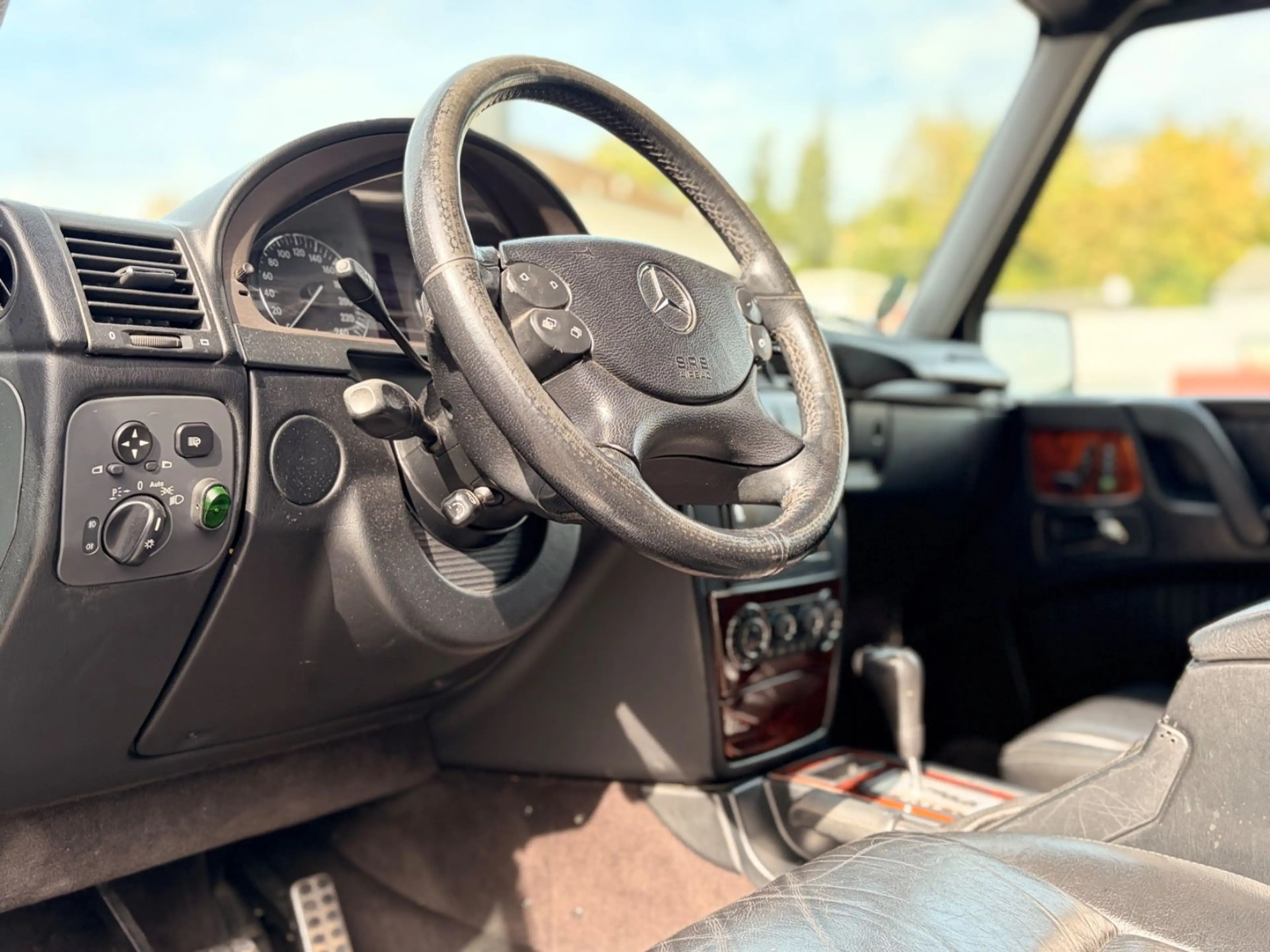 Mercedes-Benz G 320 CDI G Station *Navi+Standh.+Kamera+AHK* — photo 14