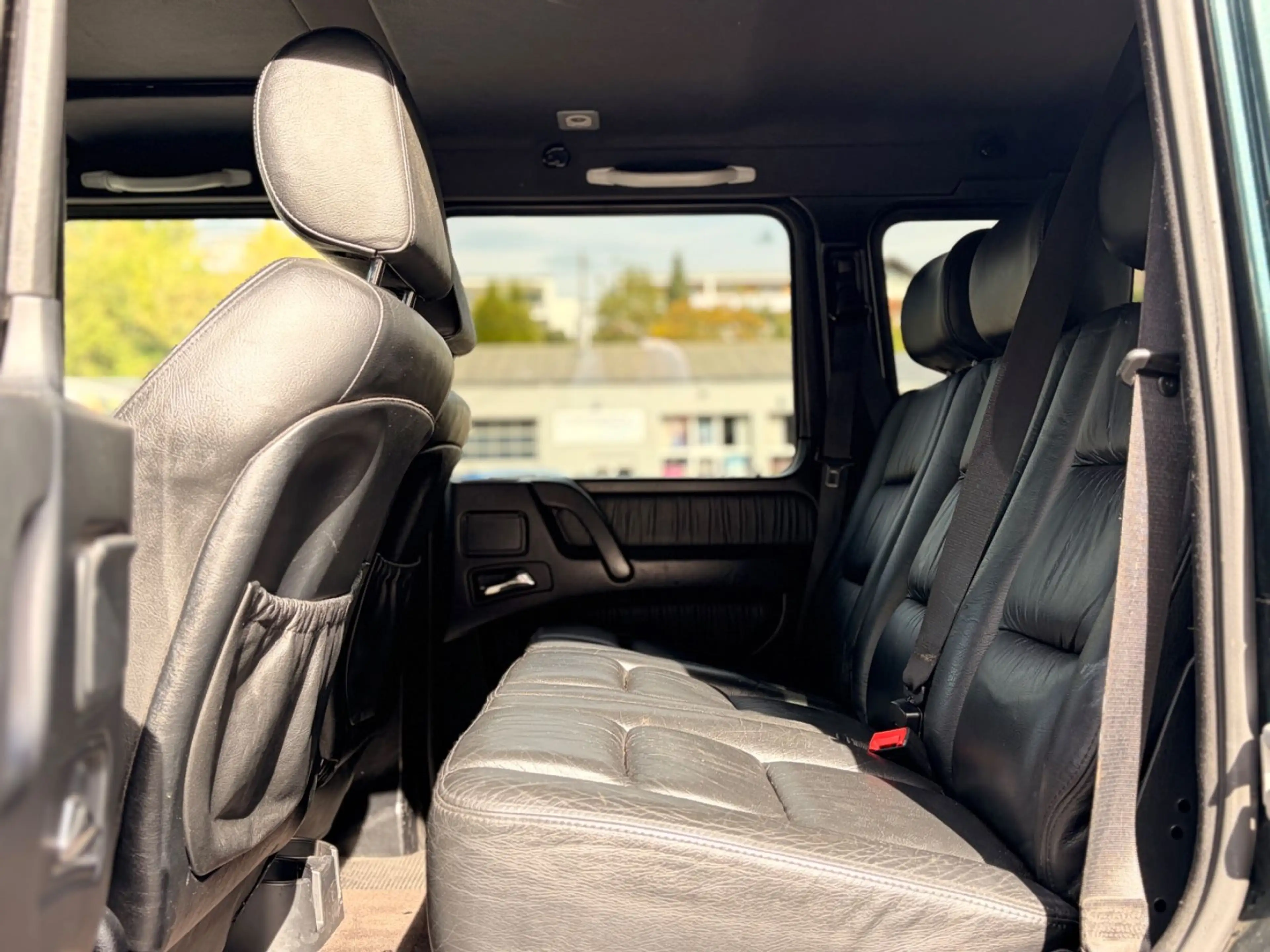 Mercedes-Benz G 320 CDI G Station *Navi+Standh.+Kamera+AHK* — photo 15