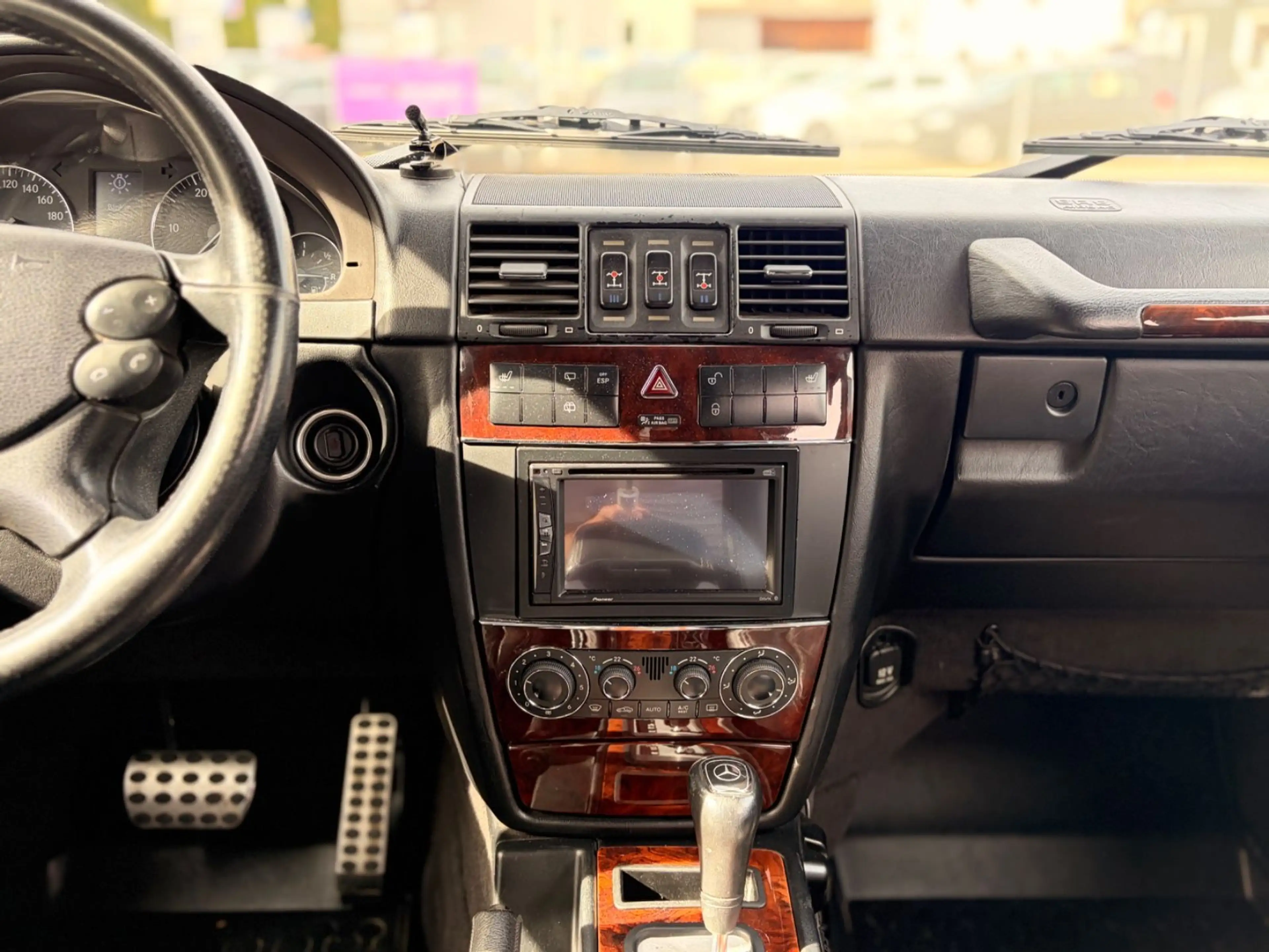 Mercedes-Benz G 320 CDI G Station *Navi+Standh.+Kamera+AHK* — photo 11