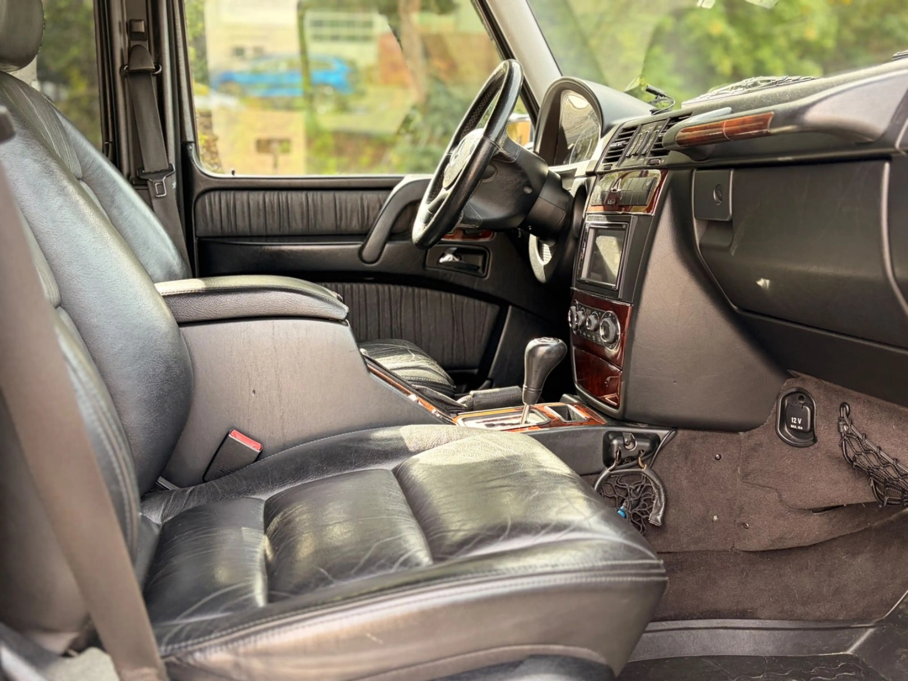 Mercedes-Benz G 320 CDI G Station *Navi+Standh.+Kamera+AHK* — photo 10