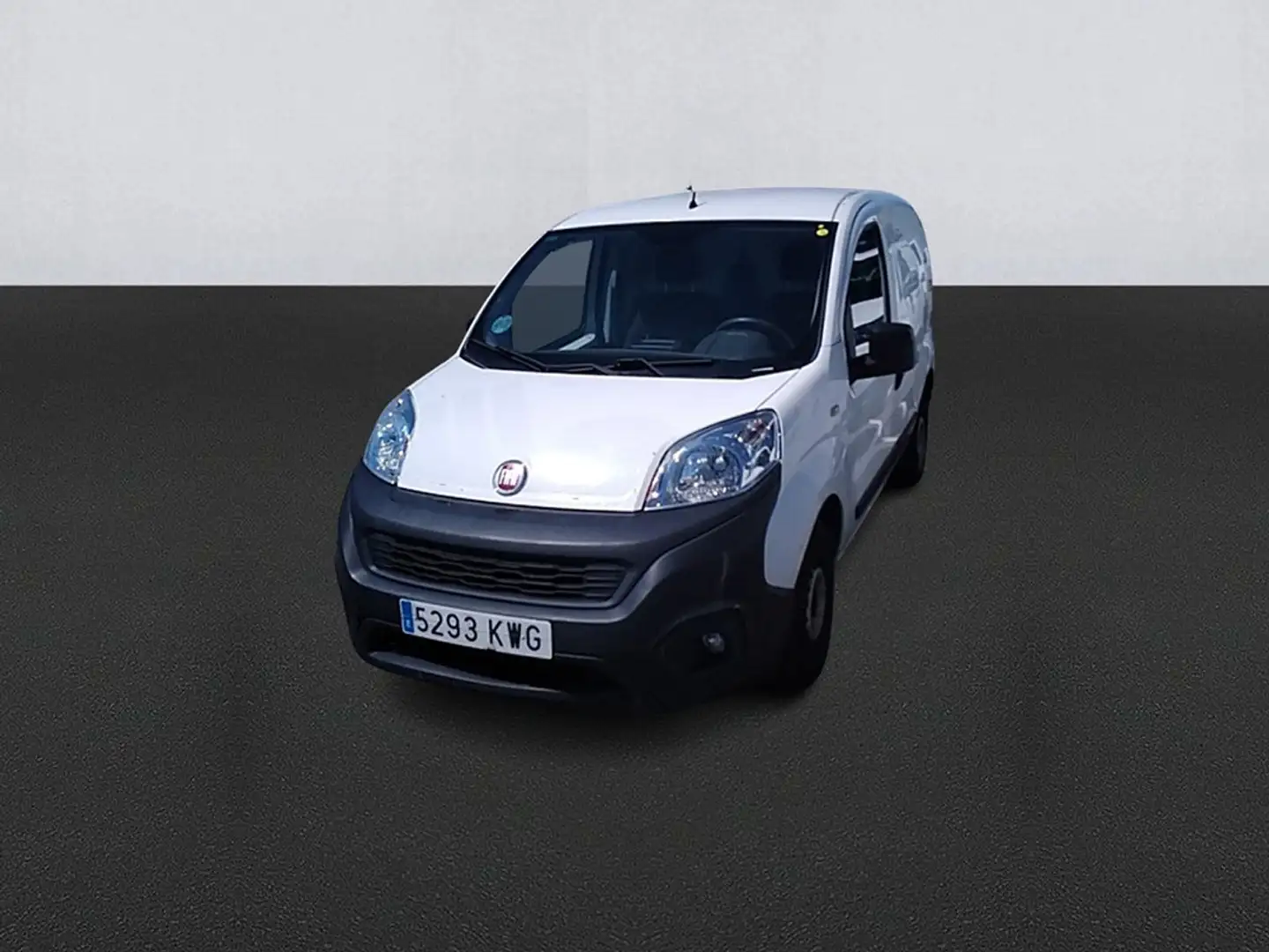 Fiat Fiorino Combi 1.3Mjt Elegant 4pl. Wit - 2