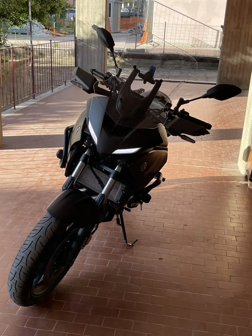 Yamaha Tracer 7 GT - 1