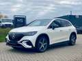 Mercedes-Benz EQE SUV 300 AMG Night Airmatic Pano Burmester Blanc - thumbnail 1