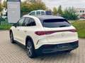 Mercedes-Benz EQE SUV 300 AMG Night Airmatic Pano Burmester Blanc - thumbnail 4