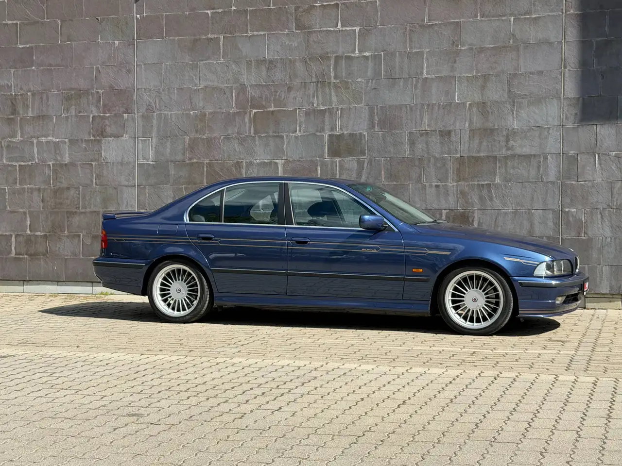 Alpina B10 3.3, foto 5