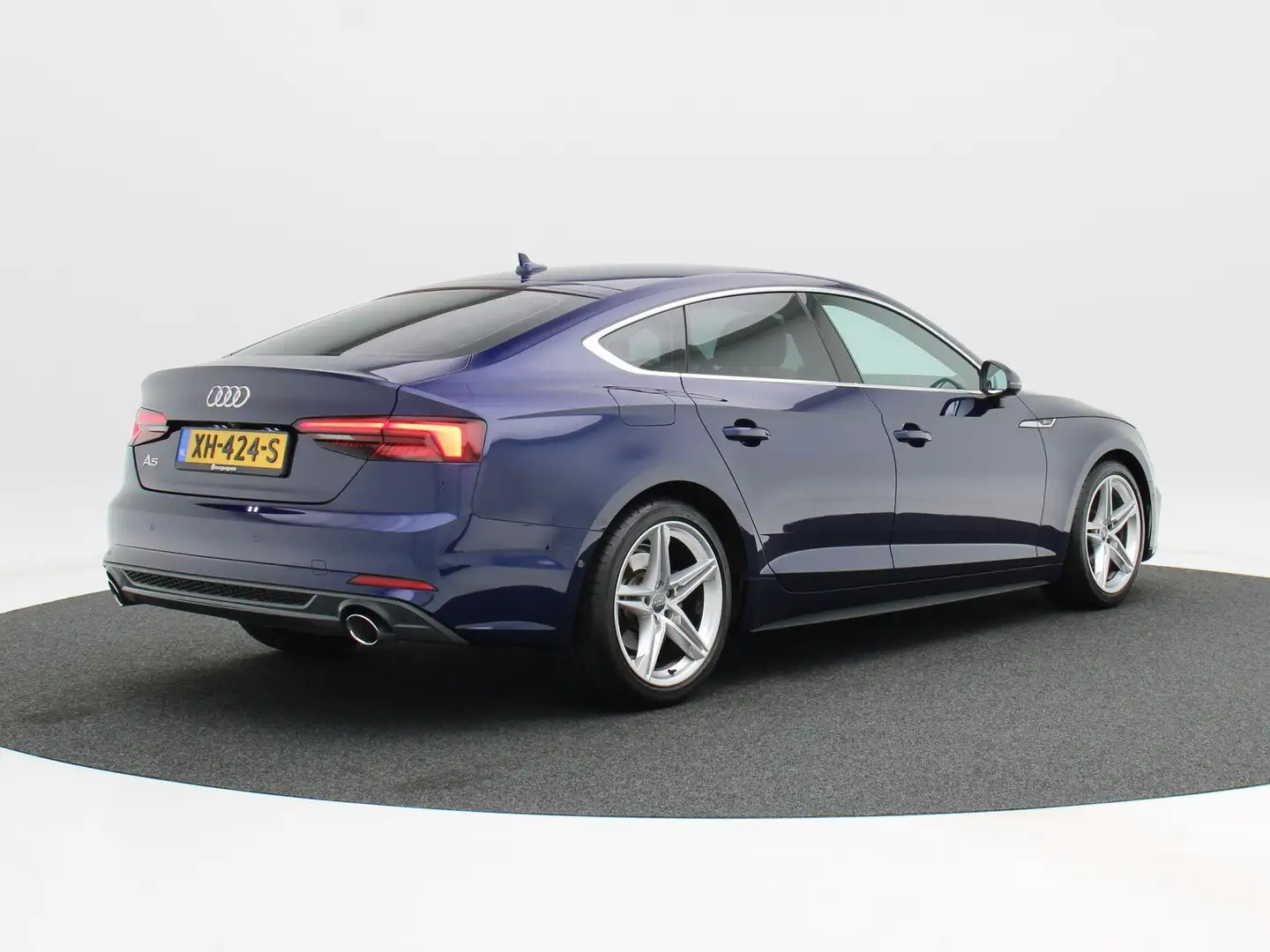 Audi A5 Sportback 35 TFSi 150 Pk Automaat S-line | Adapati Bleu - 2