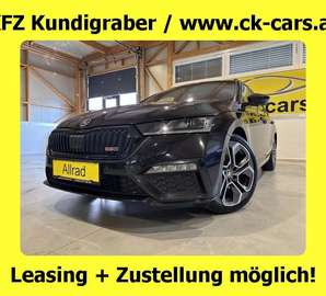 RS 4x4 PLUS VIRTUAL COCKPIT AHK HEAD-UP STANDHEIZ.