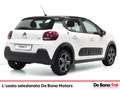 Citroen C3 1.2 puretech shine s&s 83cv neopatentati my18 Bianco - thumbnail 2