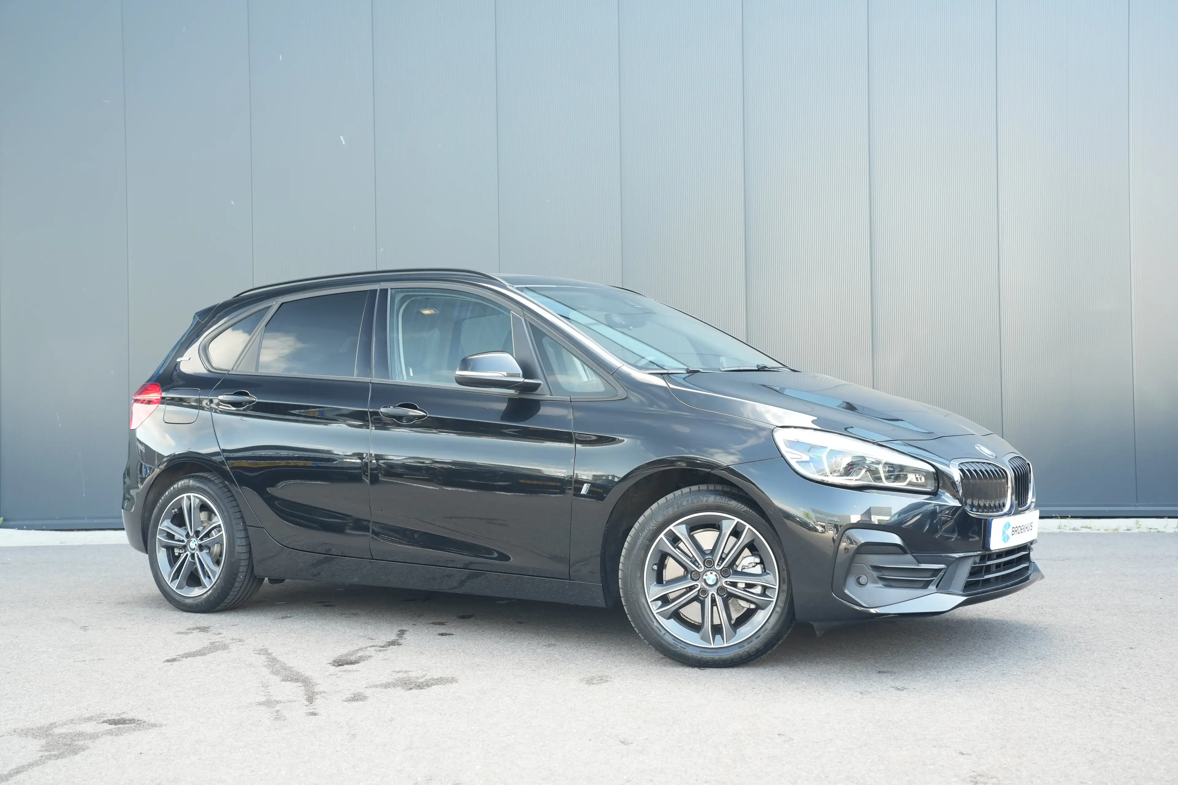 BMW 225 2-serie Active Tourer 225xe iPerformance High Exec — photo 3