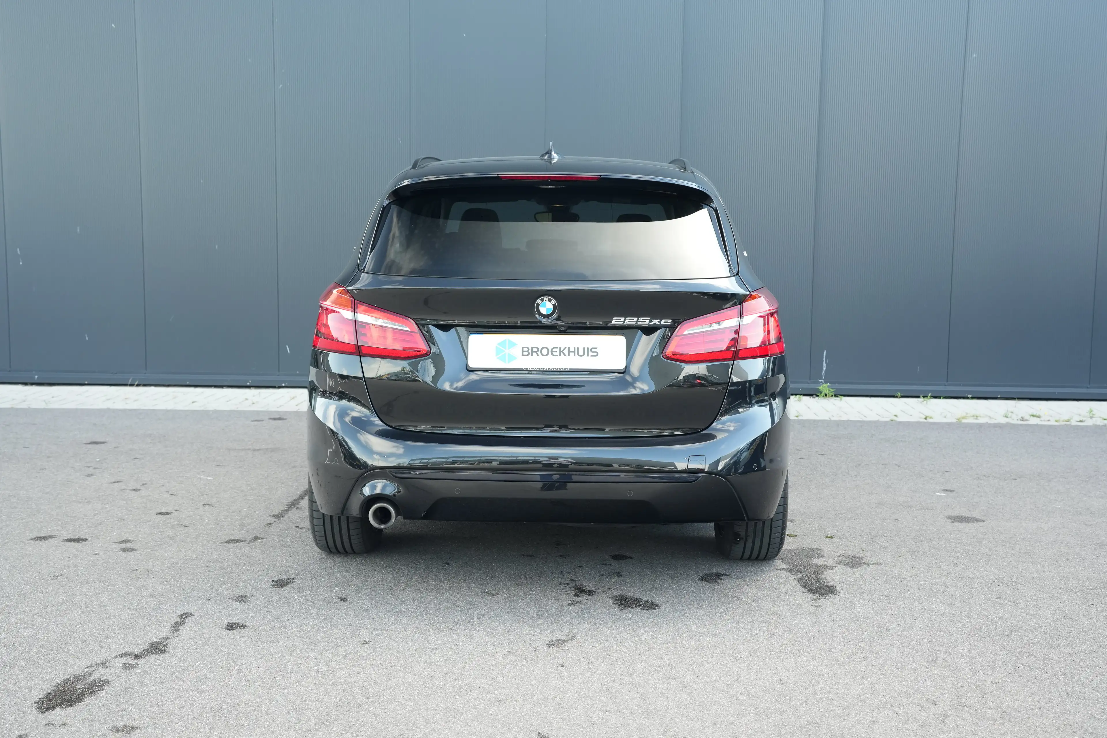 BMW 225 2-serie Active Tourer 225xe iPerformance High Exec — photo 4