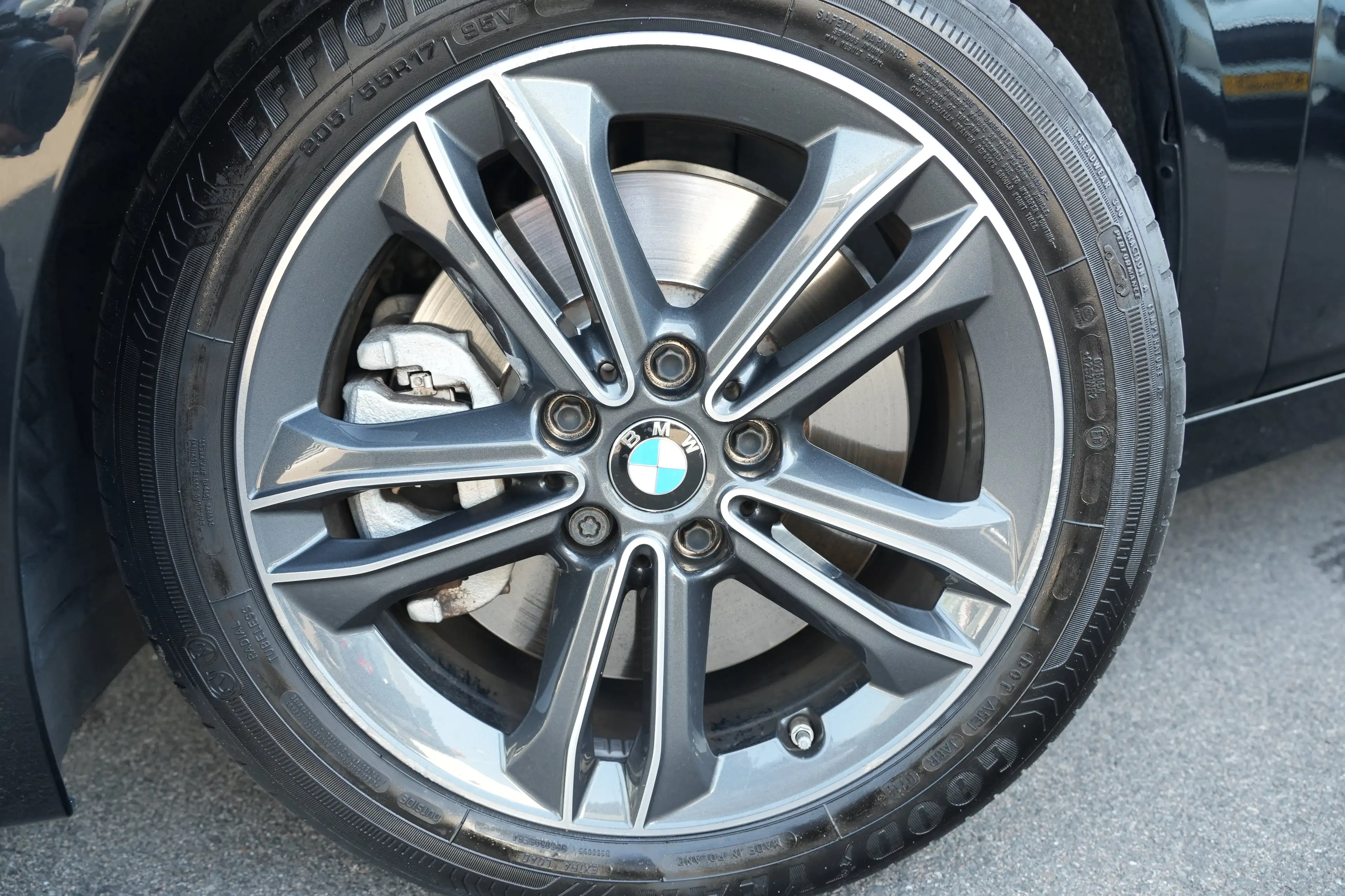 BMW 225 2-serie Active Tourer 225xe iPerformance High Exec — photo 9