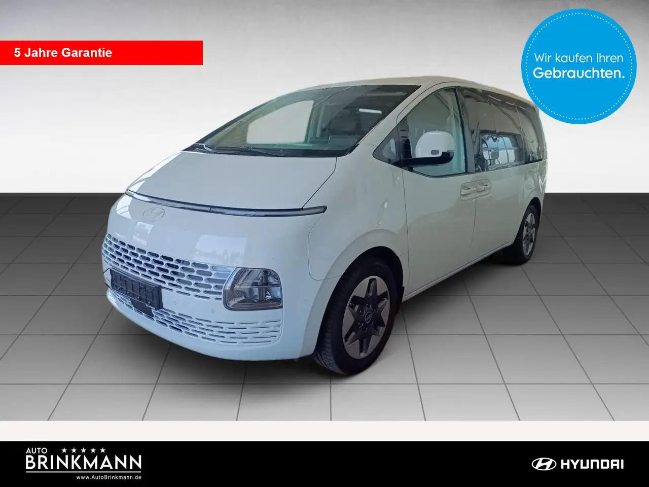 Hyundai Staria