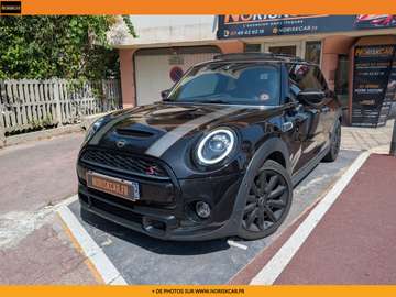 Hatch 3 Portes Cooper S 192 ch BVA7 Edition Greenwich