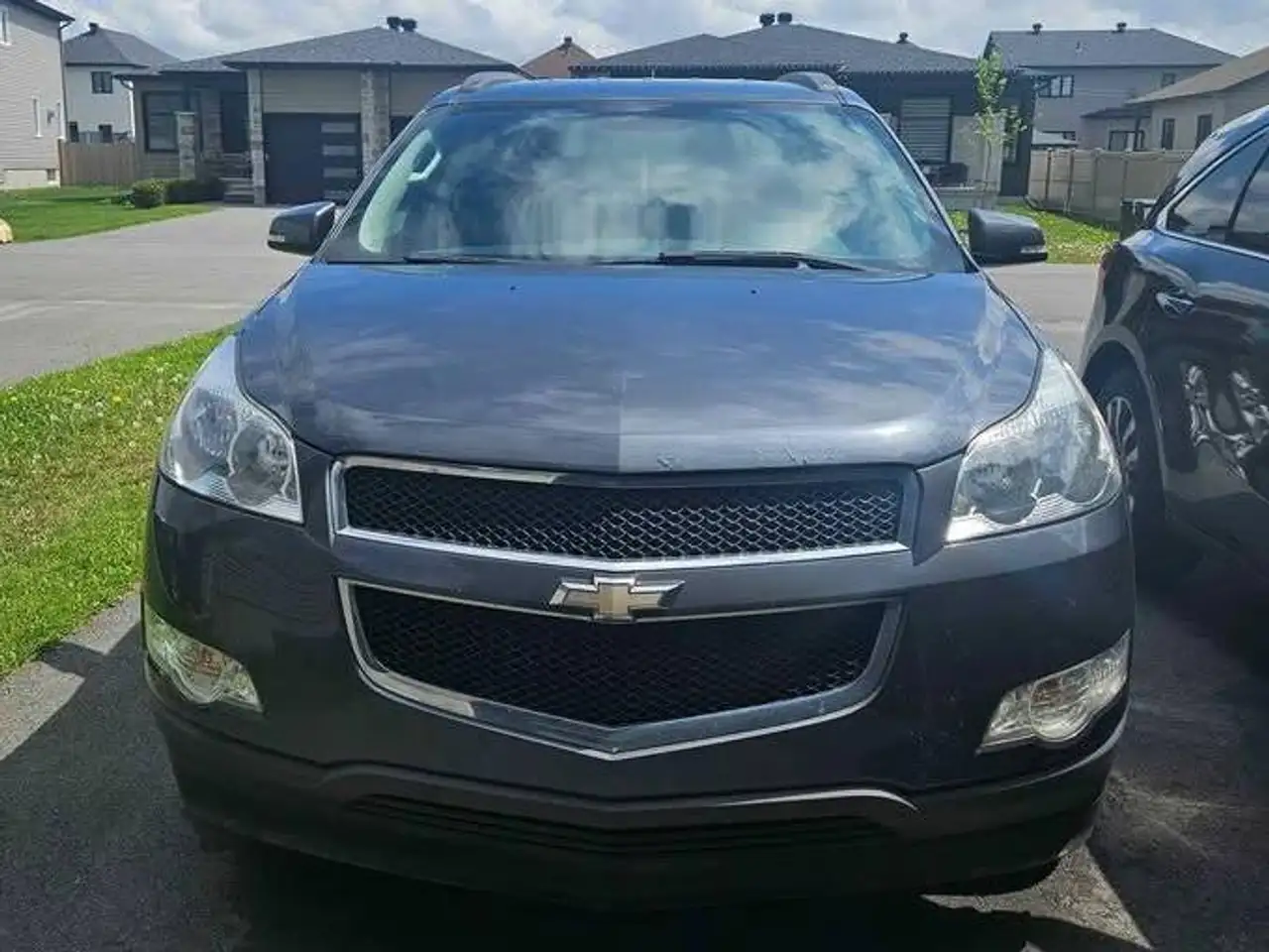 2011 Chevrolet Traverse