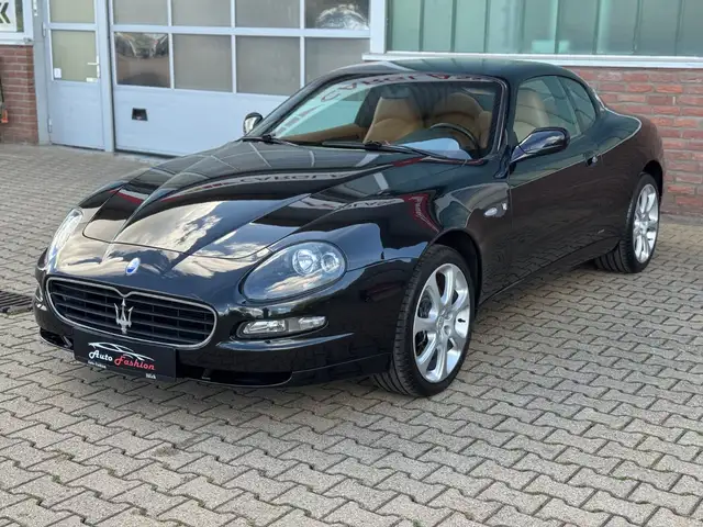 Maserati 4200 Coupe Cambiocorsa 45000 Km