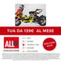 Italjet DRAGSTER 300 Arancione - thumbnail 2