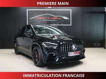 45 S AMG 421CH 4MATIC+ 8G-DCT SPEEDSHIFT AMG
