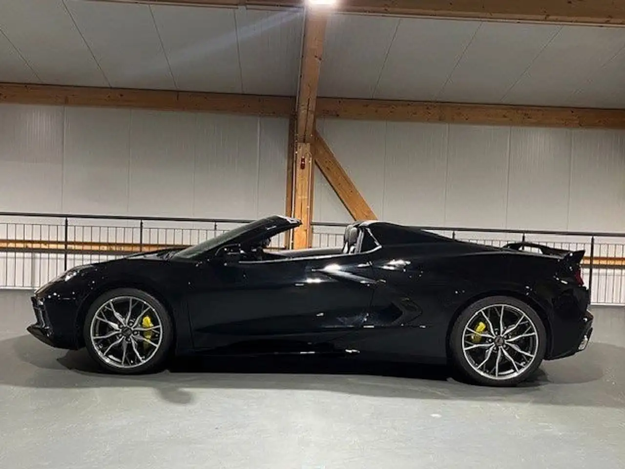 Corvette C8