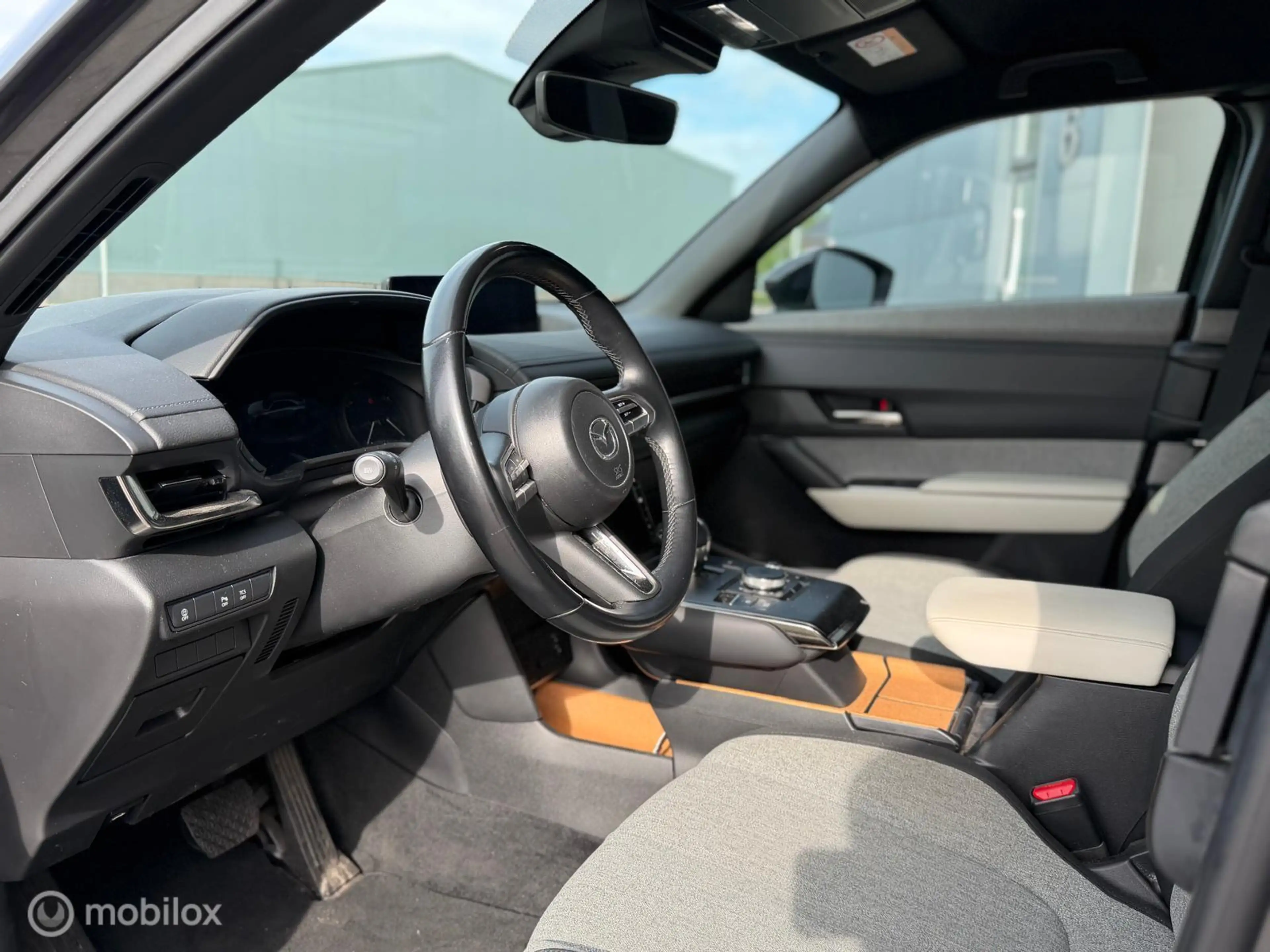 Mazda MX-30 e-SkyActiv 145 - SOH 94% - 36 kWh – NAP – Camera - — photo 10