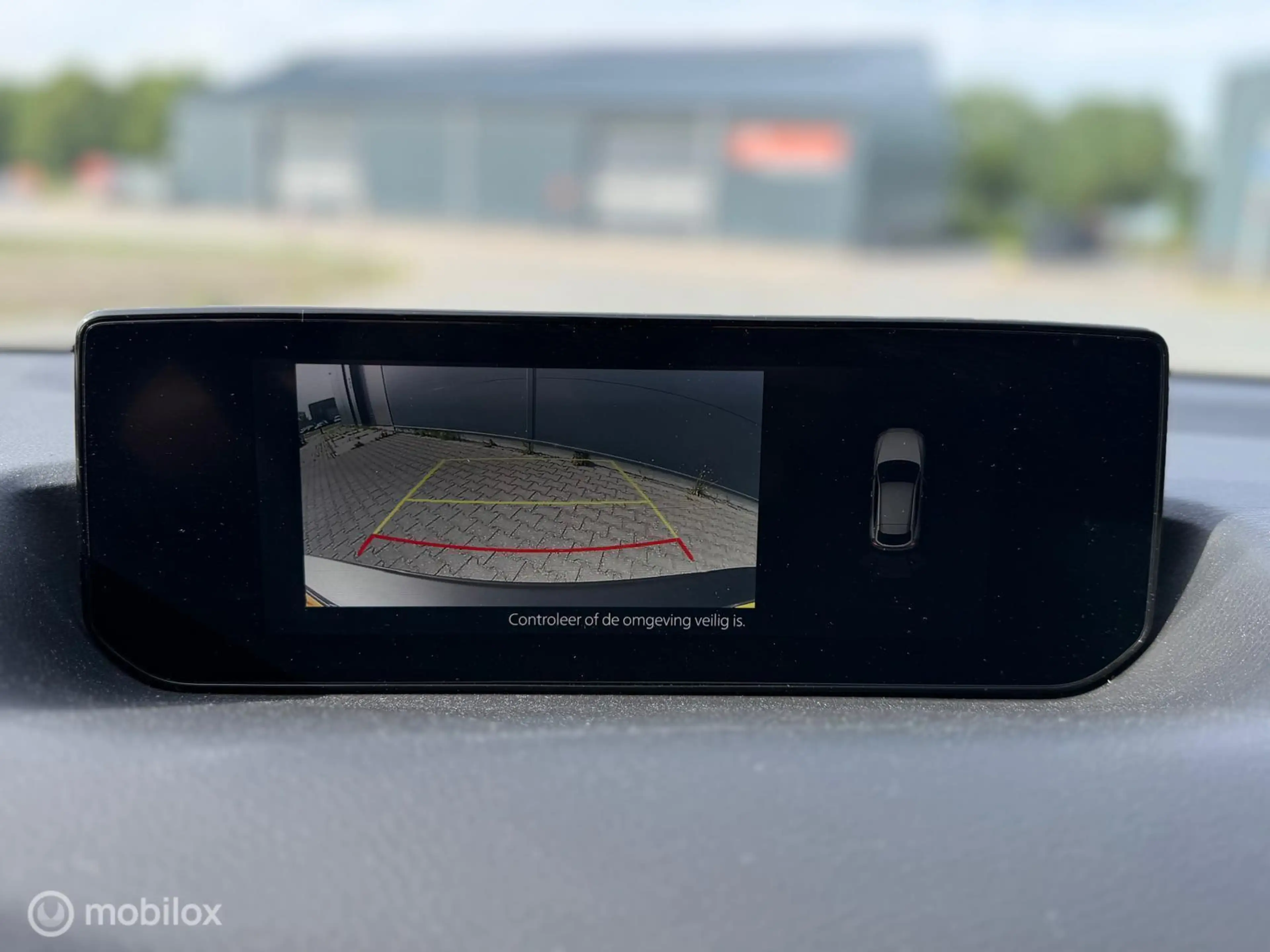 Mazda MX-30 e-SkyActiv 145 - SOH 94% - 36 kWh – NAP – Camera - — photo 19
