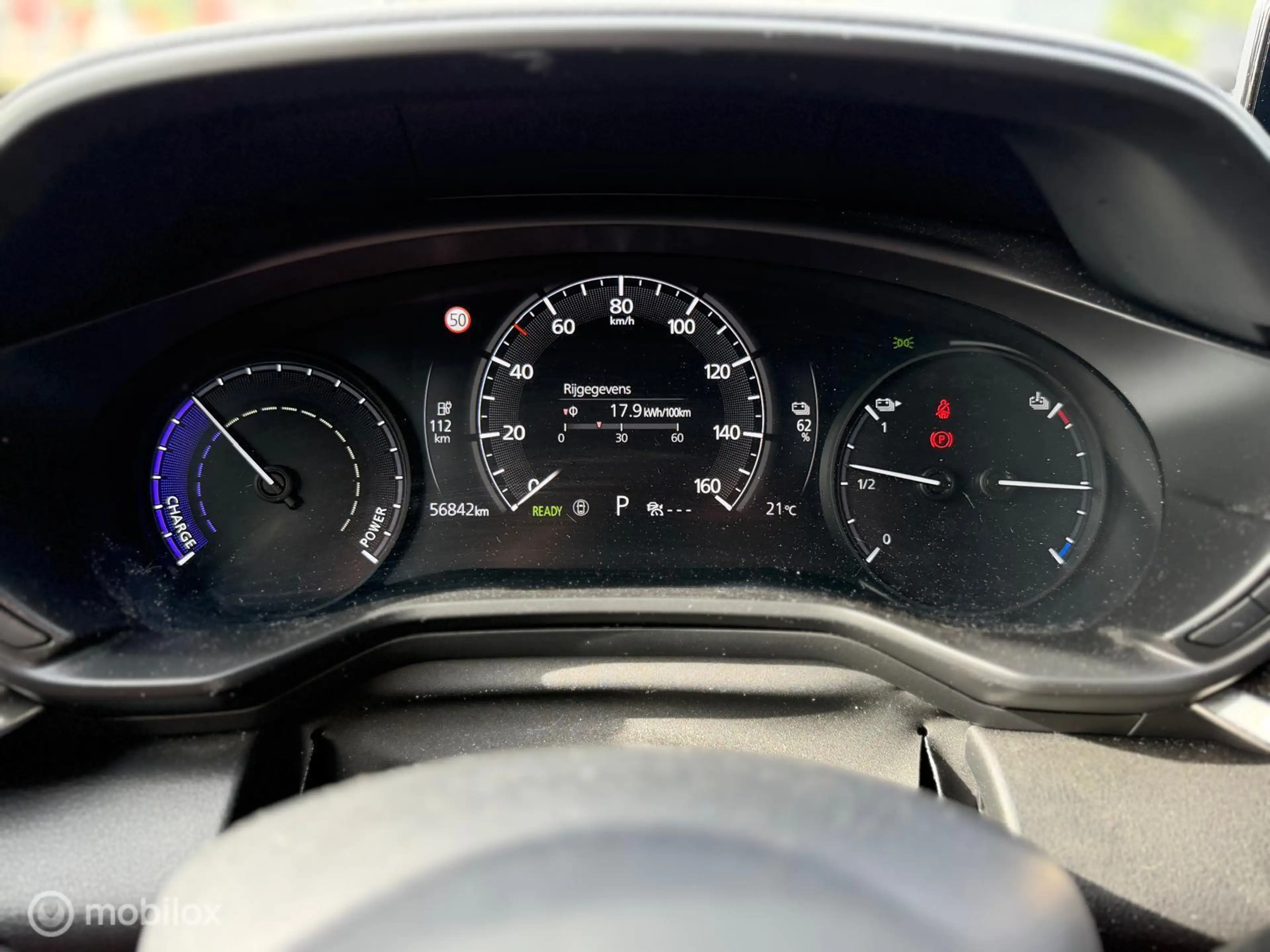 Mazda MX-30 e-SkyActiv 145 - SOH 94% - 36 kWh – NAP – Camera - — photo 15