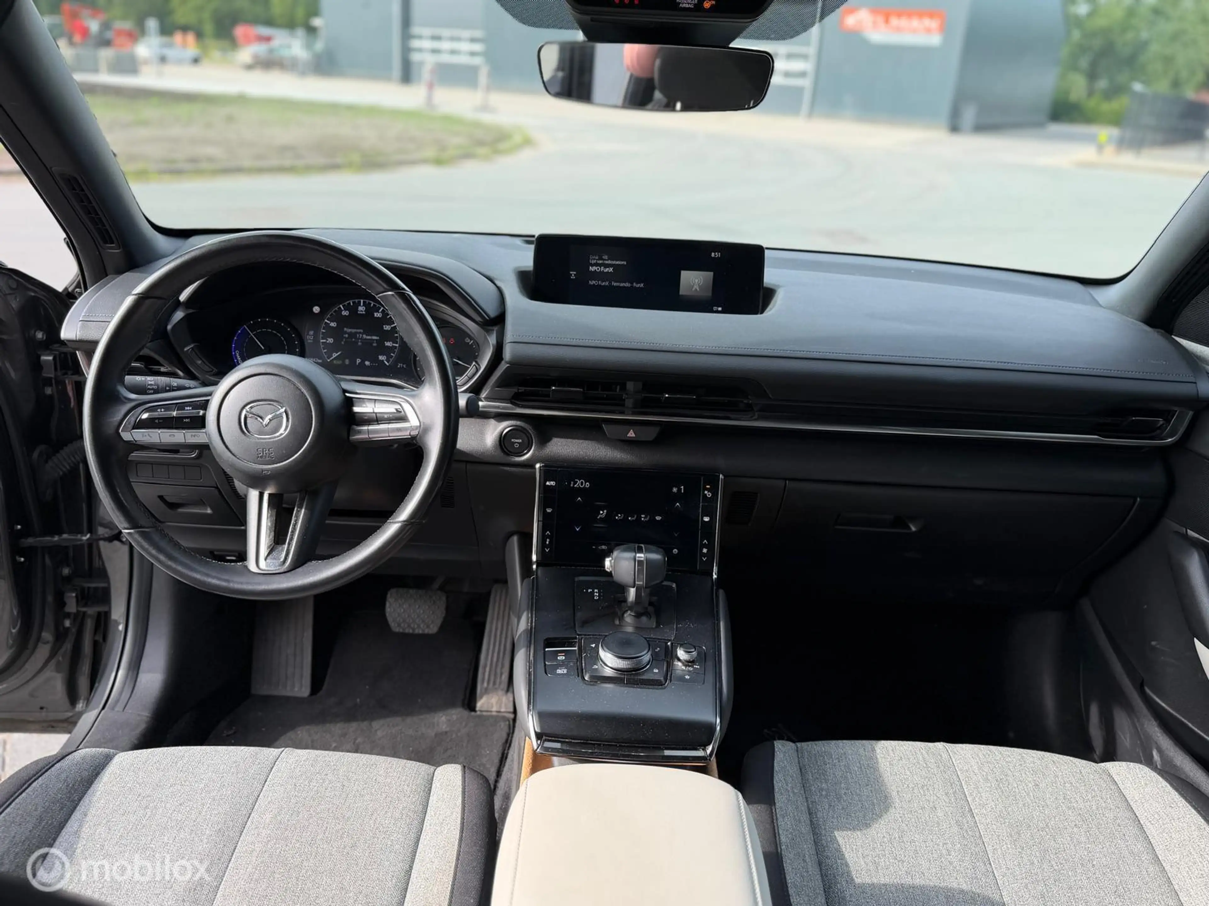 Mazda MX-30 e-SkyActiv 145 - SOH 94% - 36 kWh – NAP – Camera - — photo 12