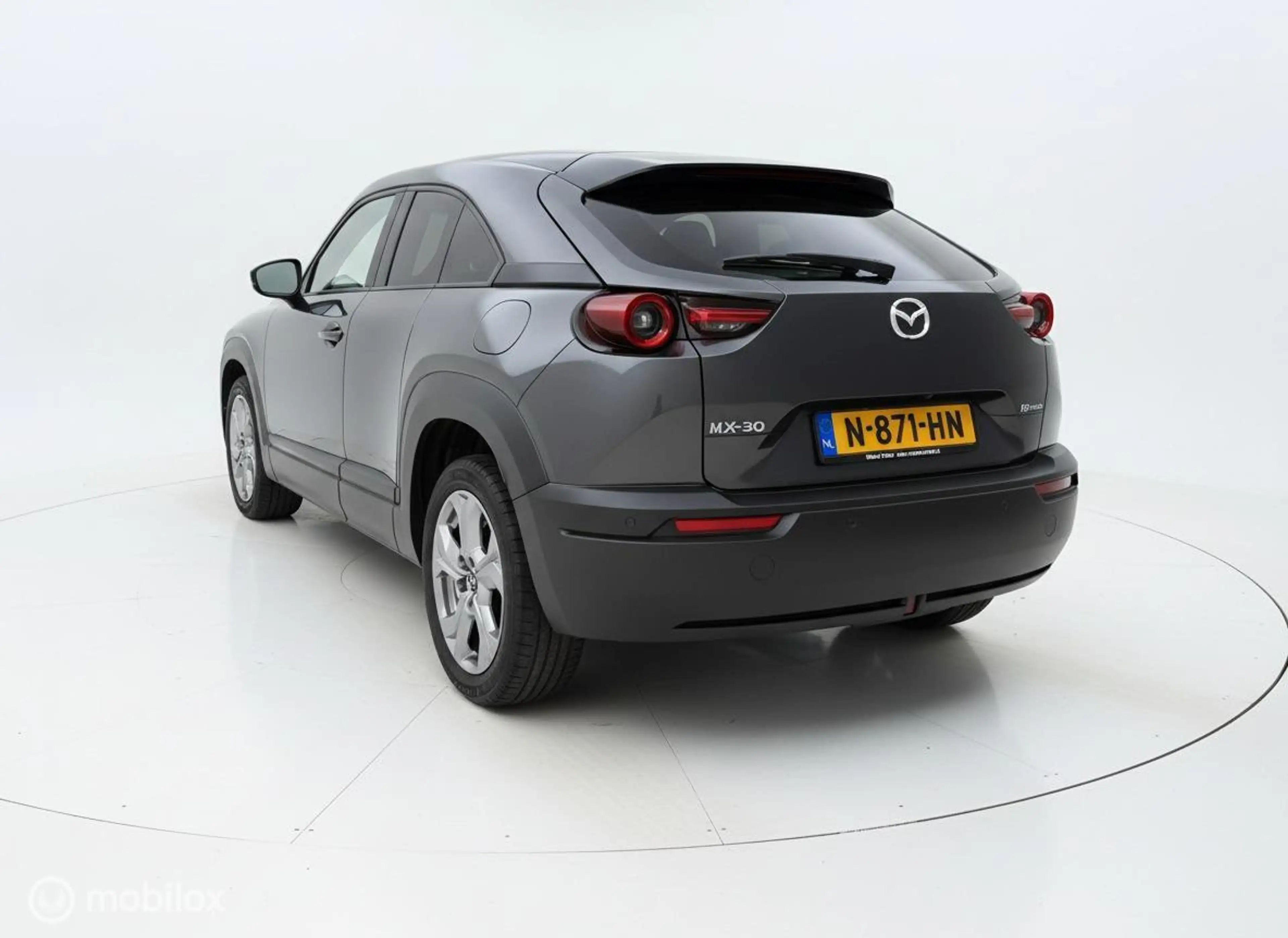 Mazda MX-30 e-SkyActiv 145 - SOH 94% - 36 kWh – NAP – Camera - — photo 4