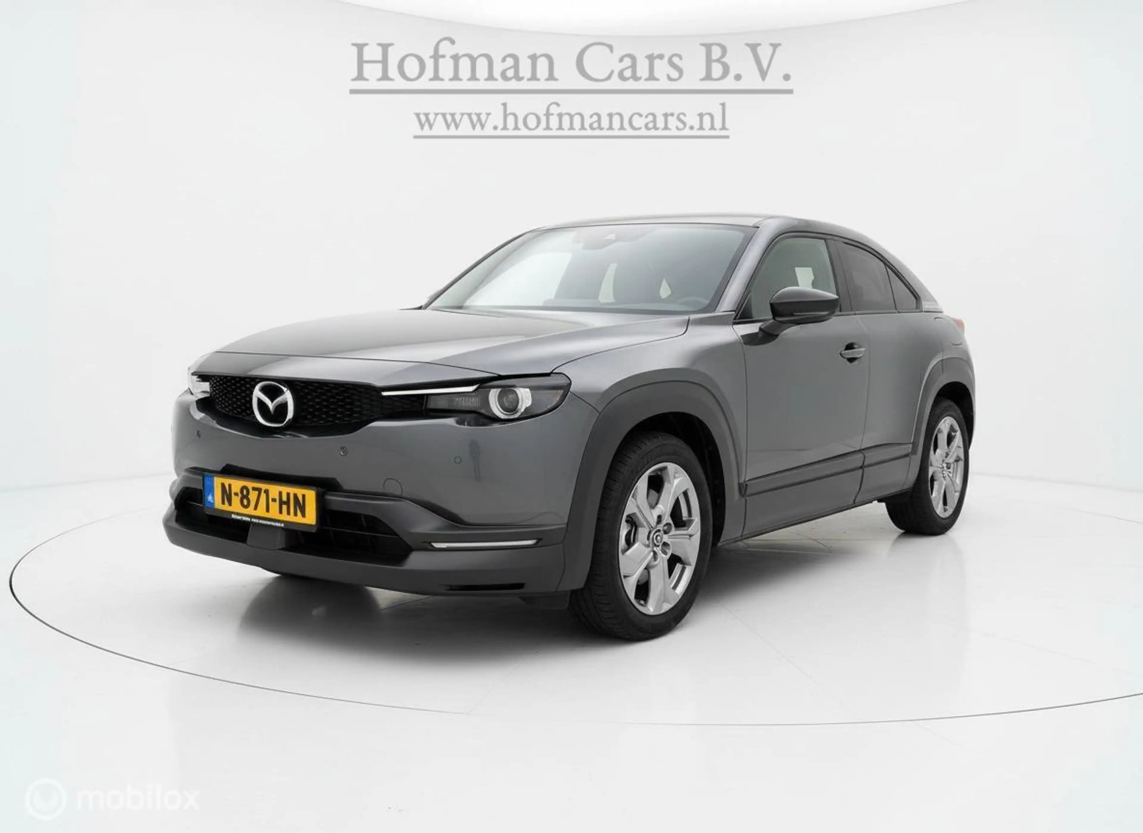 Mazda MX-30 e-SkyActiv 145 - SOH 94% - 36 kWh – NAP – Camera -