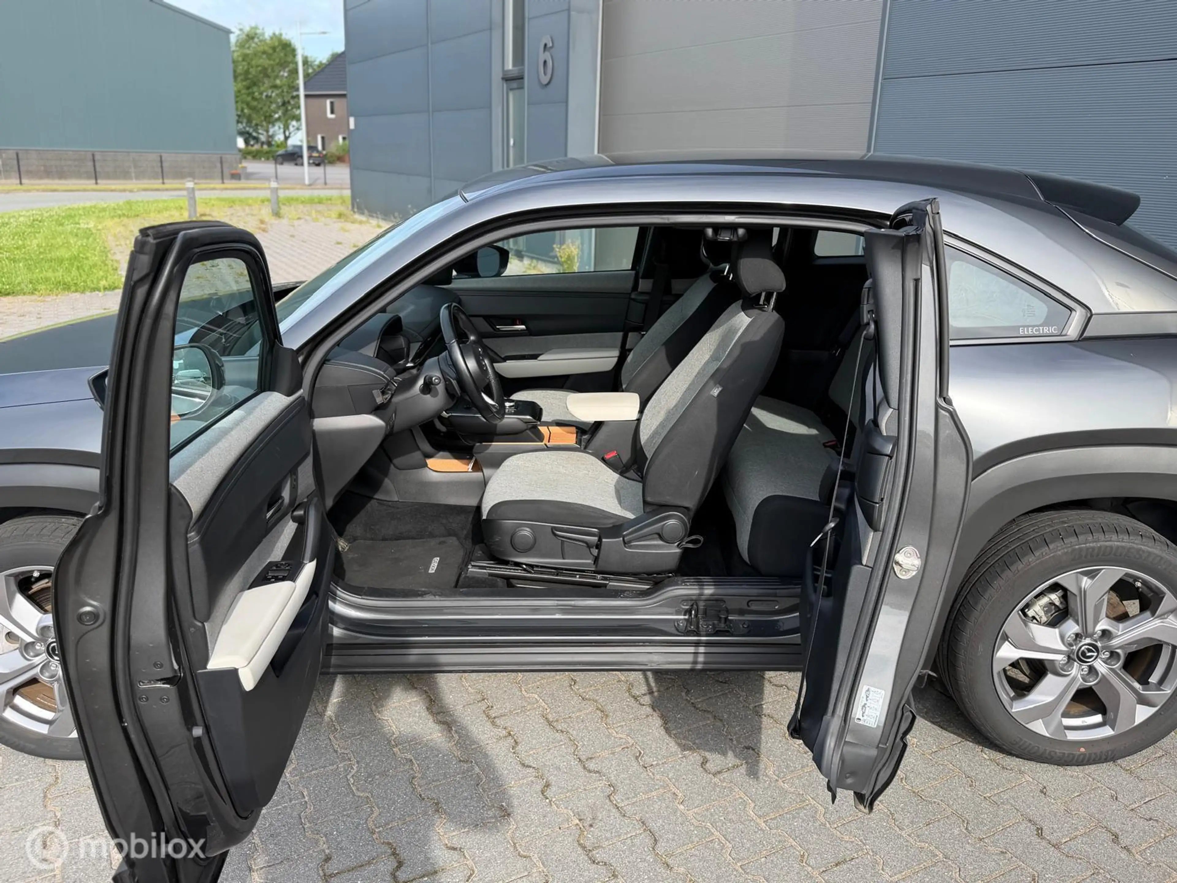 Mazda MX-30 e-SkyActiv 145 - SOH 94% - 36 kWh – NAP – Camera - — photo 8