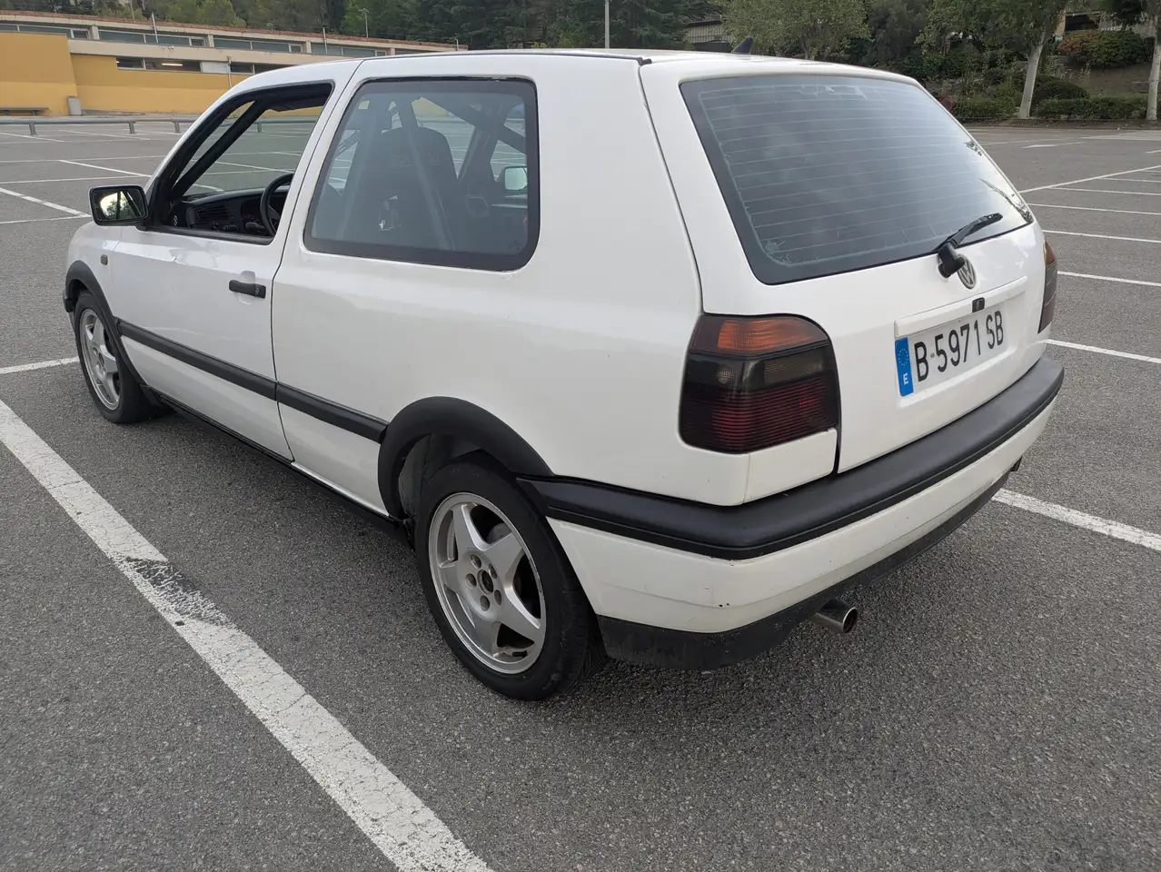 Volkswagen Golf 2.0 GTi Edition GTi Edition, foto 4