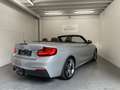 BMW 218 218i Cabrio Aut. M Sport Zilver - thumbnail 3