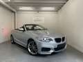 BMW 218 218i Cabrio Aut. M Sport Zilver - thumbnail 2