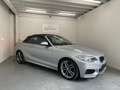 BMW 218 218i Cabrio Aut. M Sport Zilver - thumbnail 8