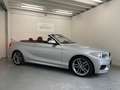 BMW 218 218i Cabrio Aut. M Sport Zilver - thumbnail 6