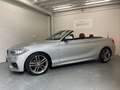 BMW 218 218i Cabrio Aut. M Sport Zilver - thumbnail 5