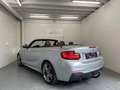 BMW 218 218i Cabrio Aut. M Sport Zilver - thumbnail 4