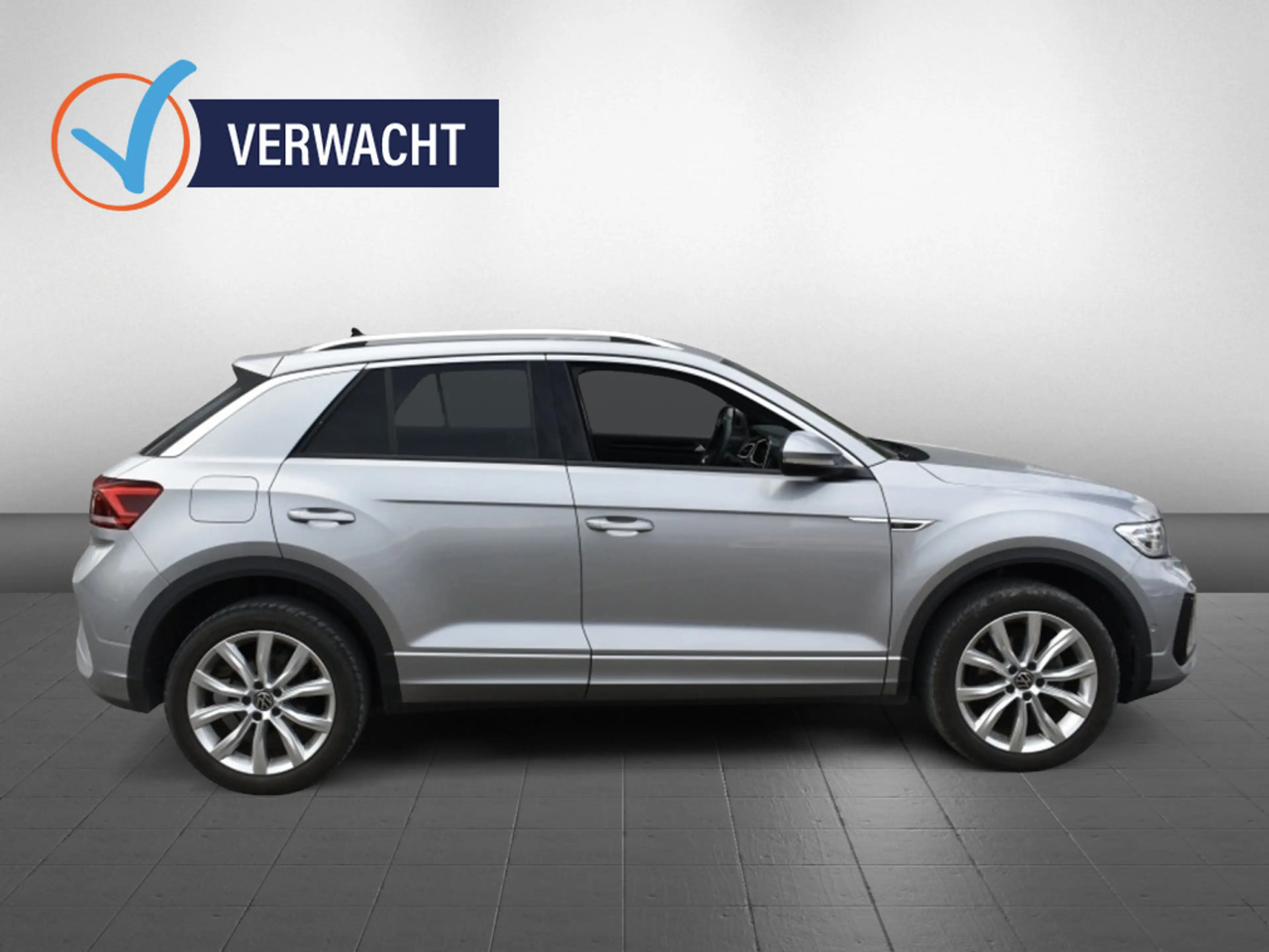 Volkswagen T-Roc R-Line camera/clima/el a klep/stoelverw — photo 4