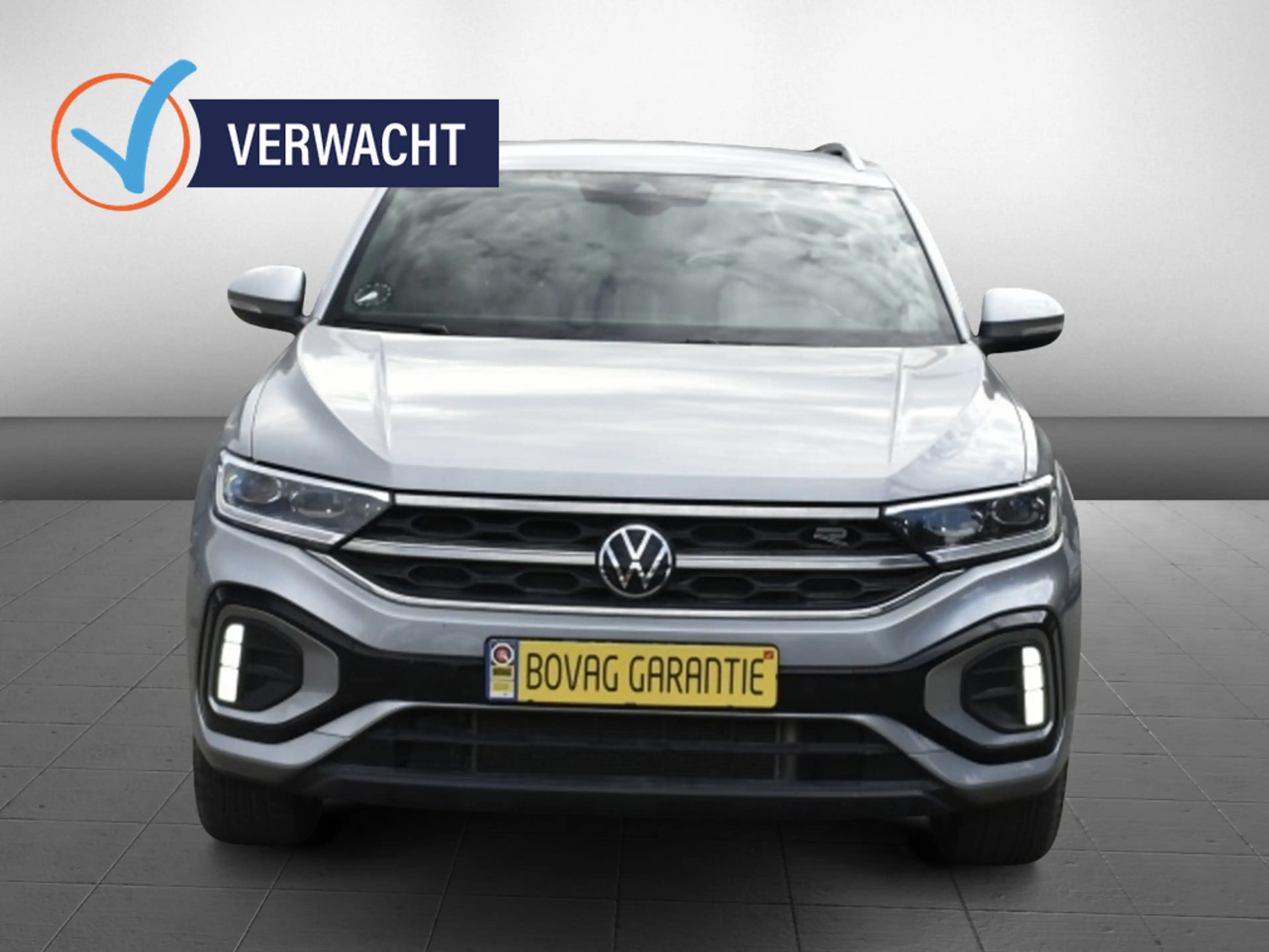 Volkswagen T-Roc R-Line camera/clima/el a klep/stoelverw — photo 2