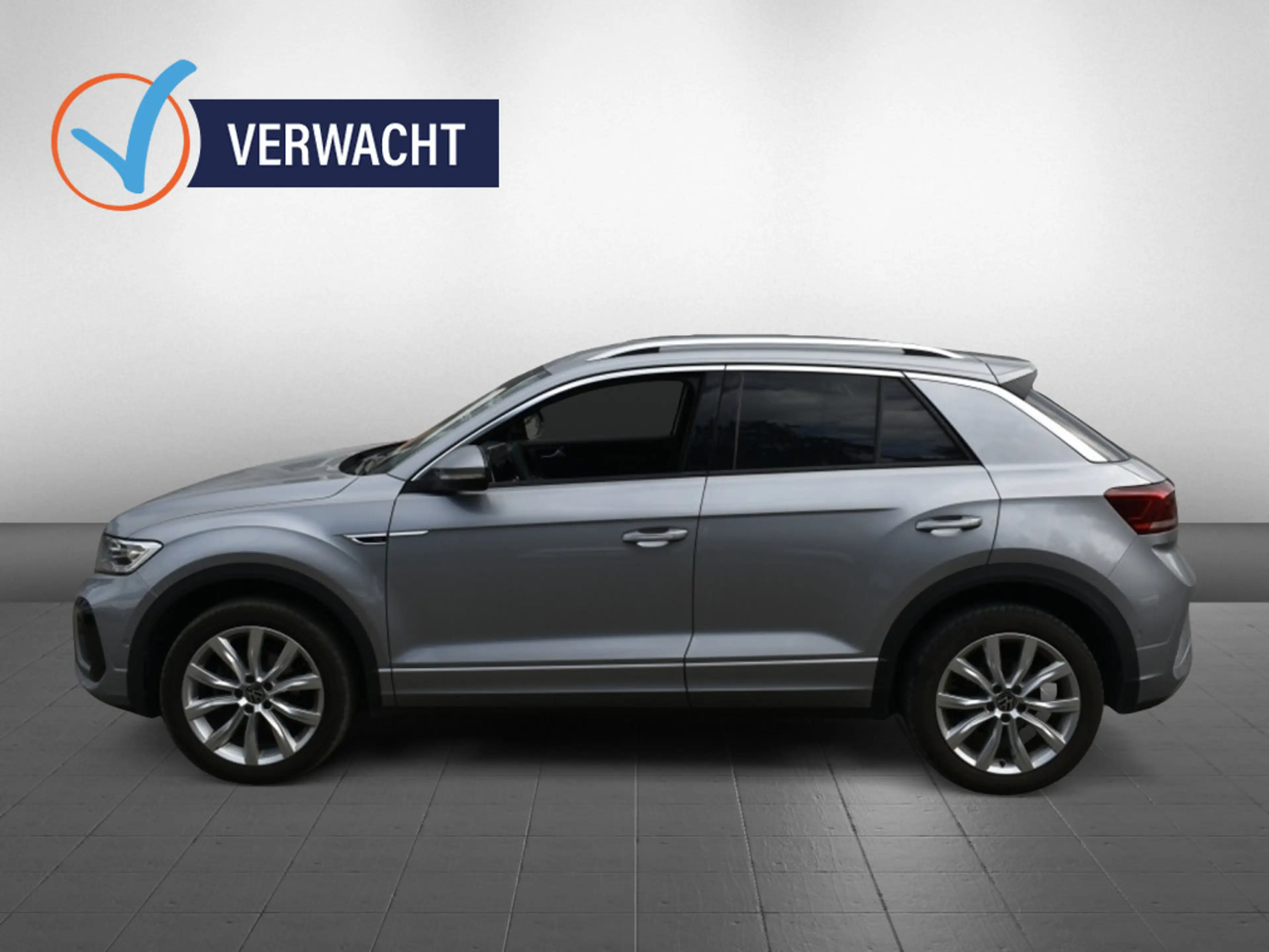 Volkswagen T-Roc R-Line camera/clima/el a klep/stoelverw — photo 8