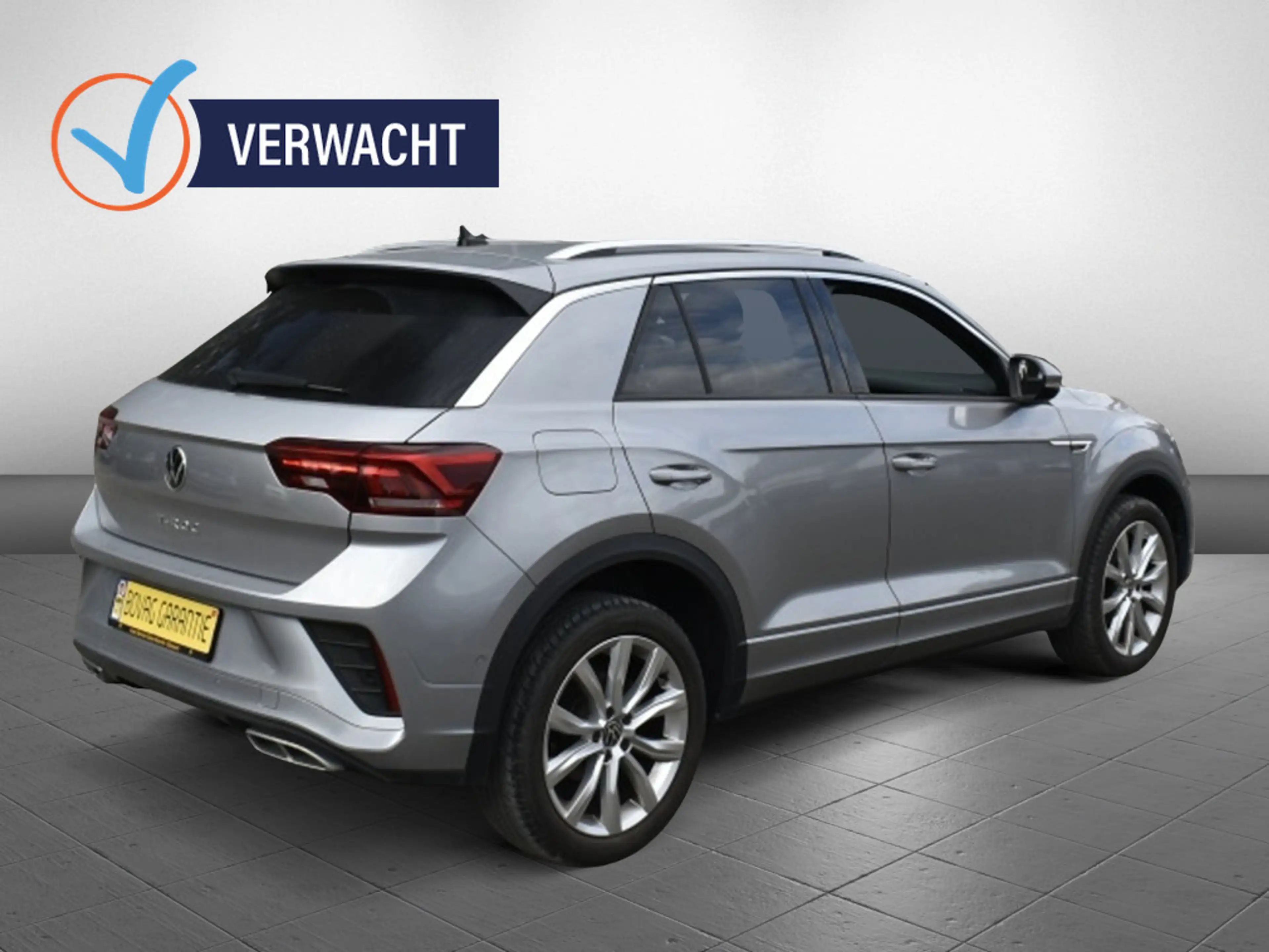 Volkswagen T-Roc R-Line camera/clima/el a klep/stoelverw — photo 5