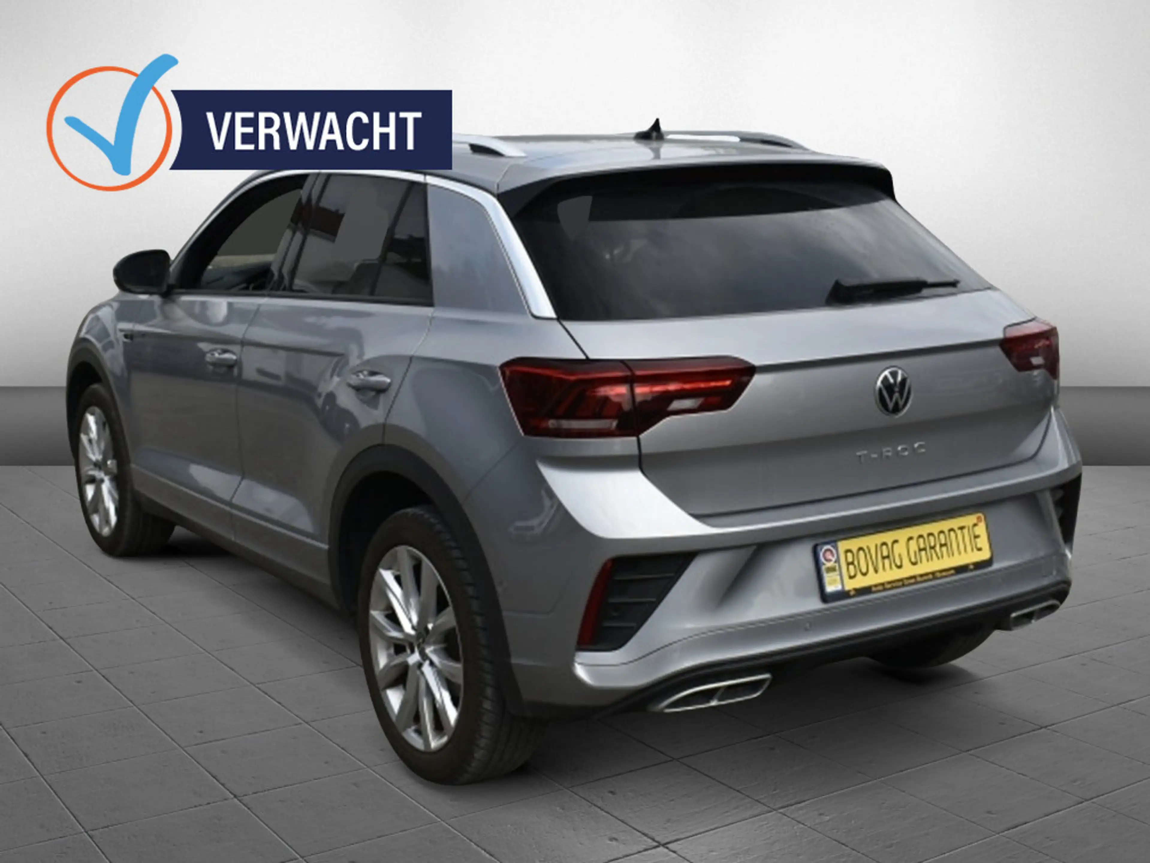 Volkswagen T-Roc R-Line camera/clima/el a klep/stoelverw — photo 7