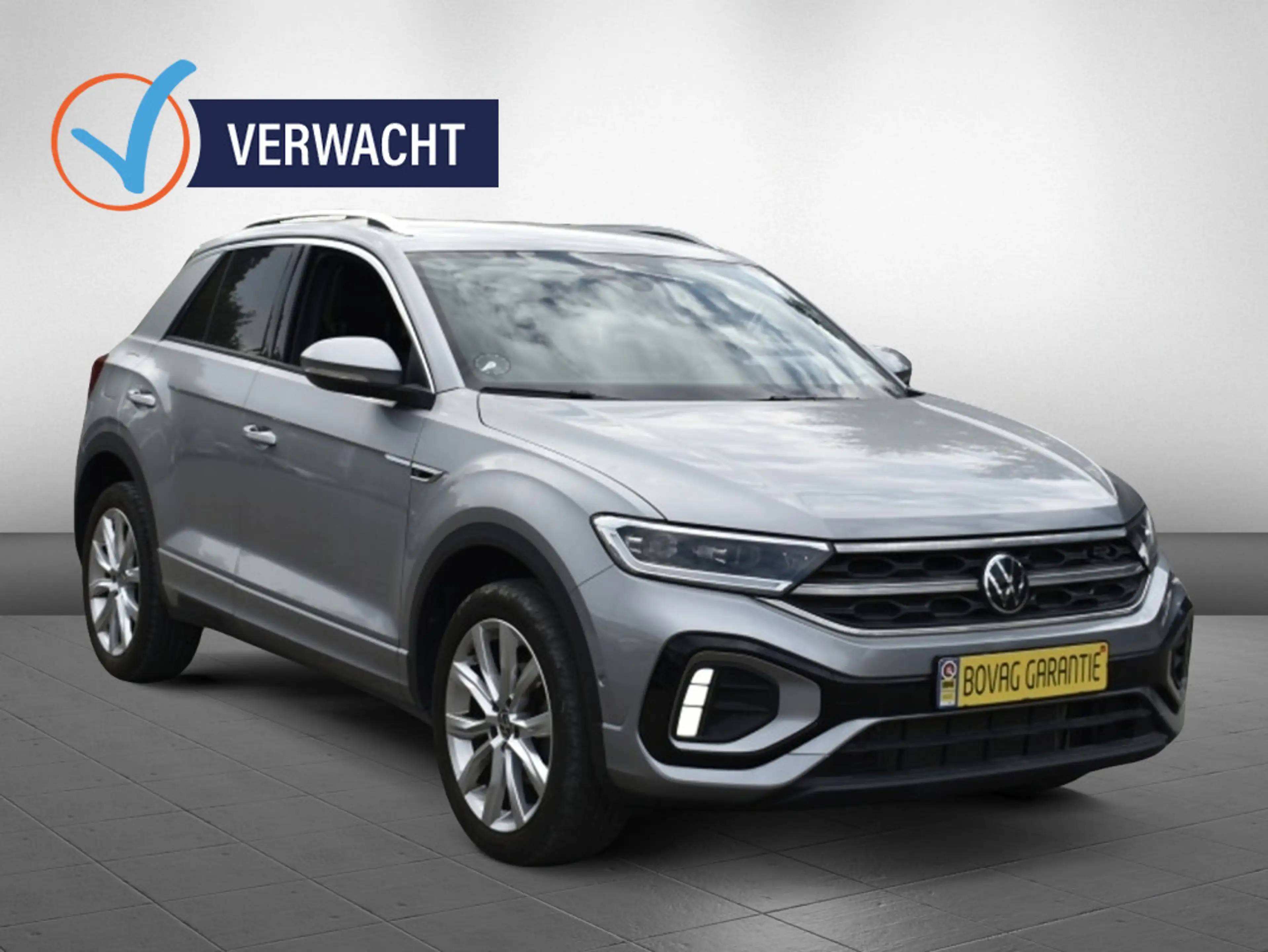 Volkswagen T-Roc R-Line camera/clima/el a klep/stoelverw — photo 3