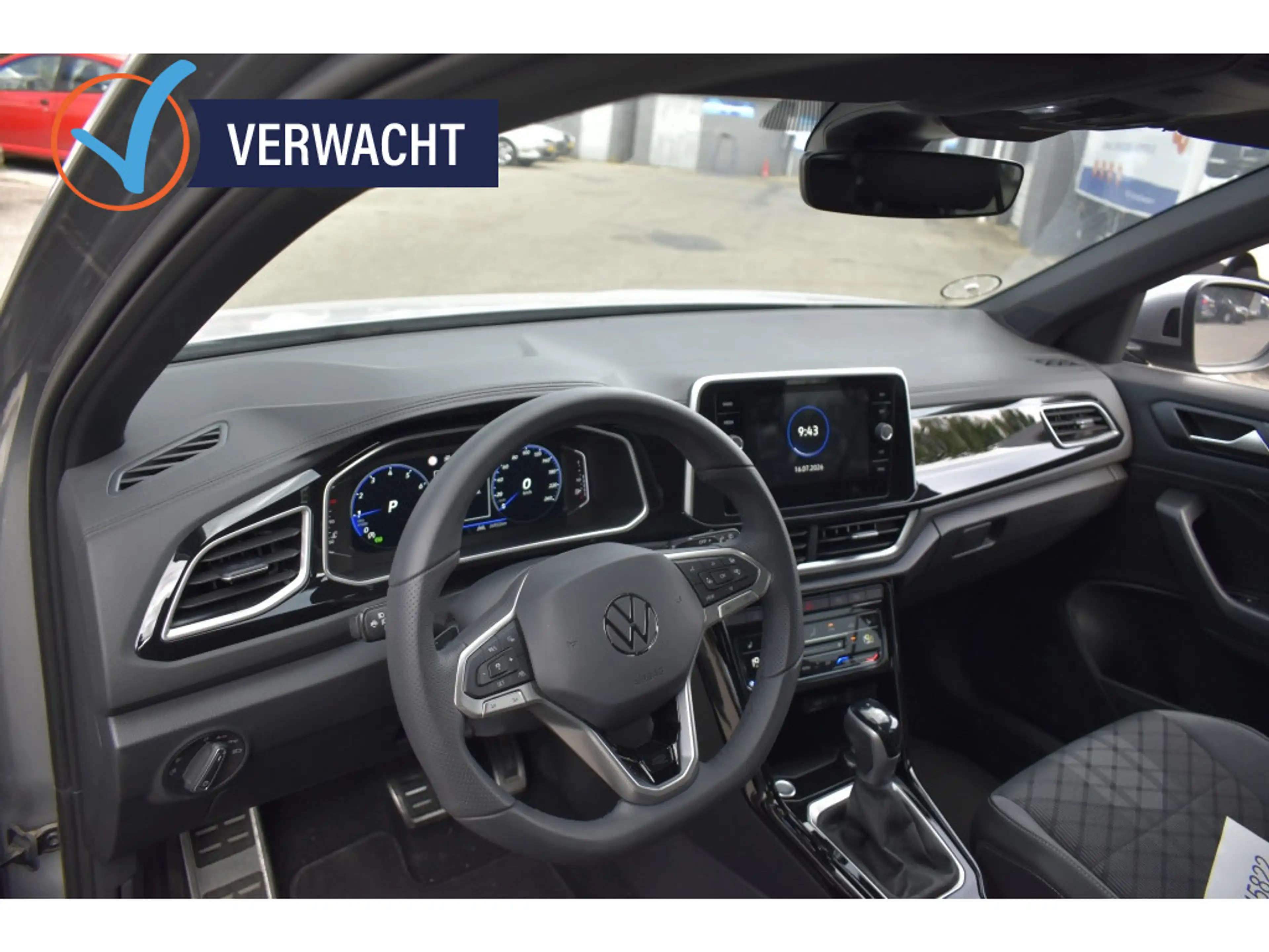 Volkswagen T-Roc R-Line camera/clima/el a klep/stoelverw — photo 11