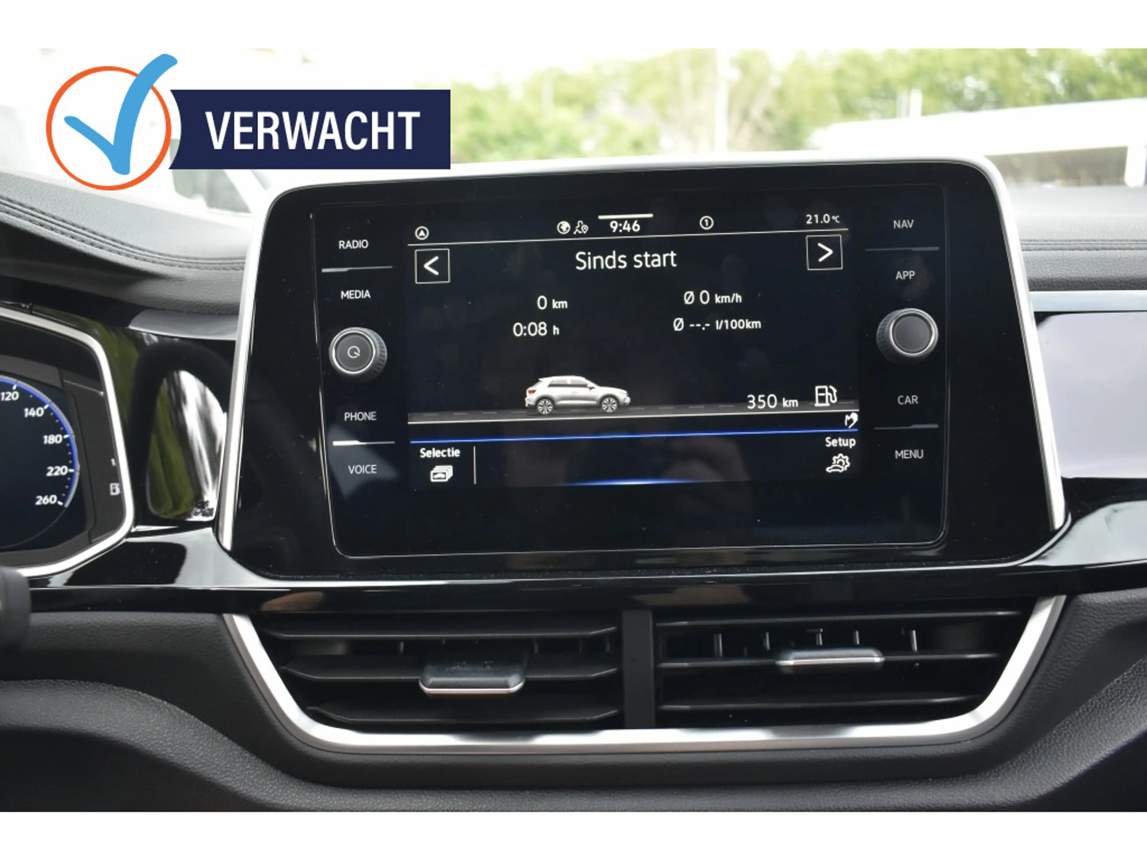 Volkswagen T-Roc R-Line camera/clima/el a klep/stoelverw — photo 34
